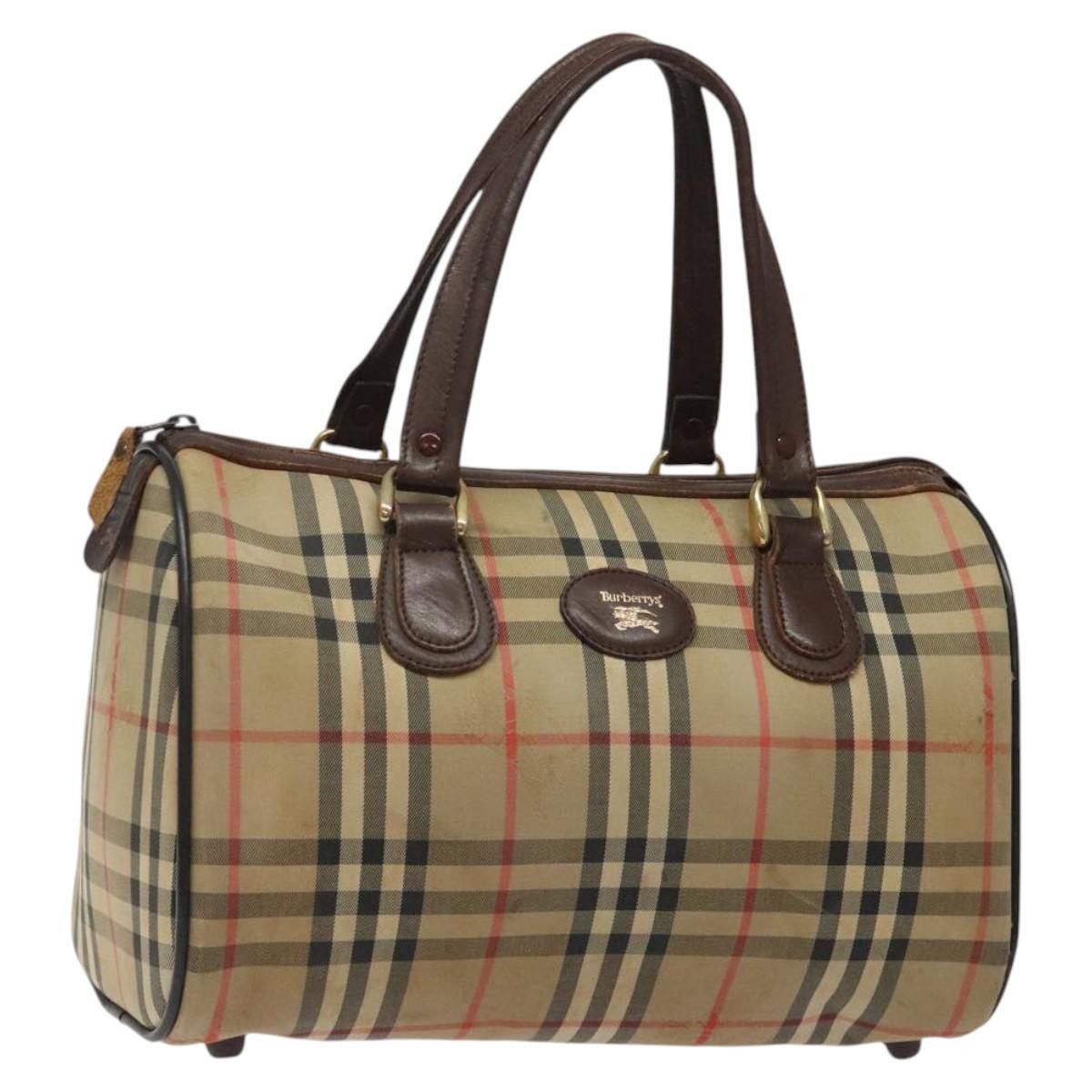 Burberry Burberry Nova Check travel Size ONE SIZE - 16 Thumbnail