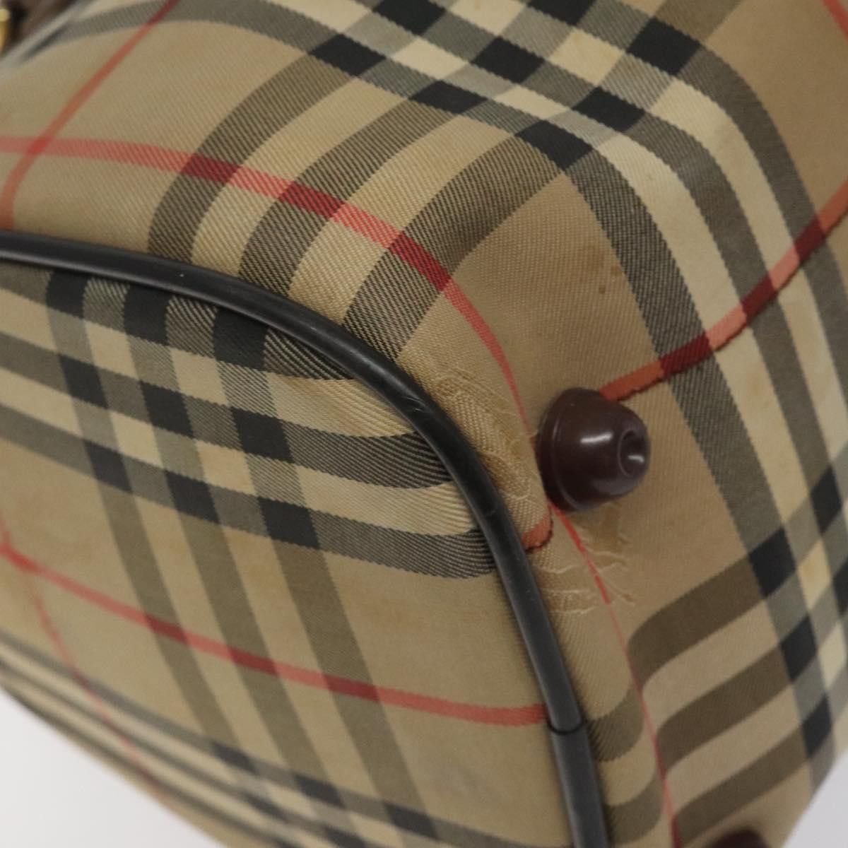 Burberry Burberry Nova Check travel Size ONE SIZE - 9 Thumbnail