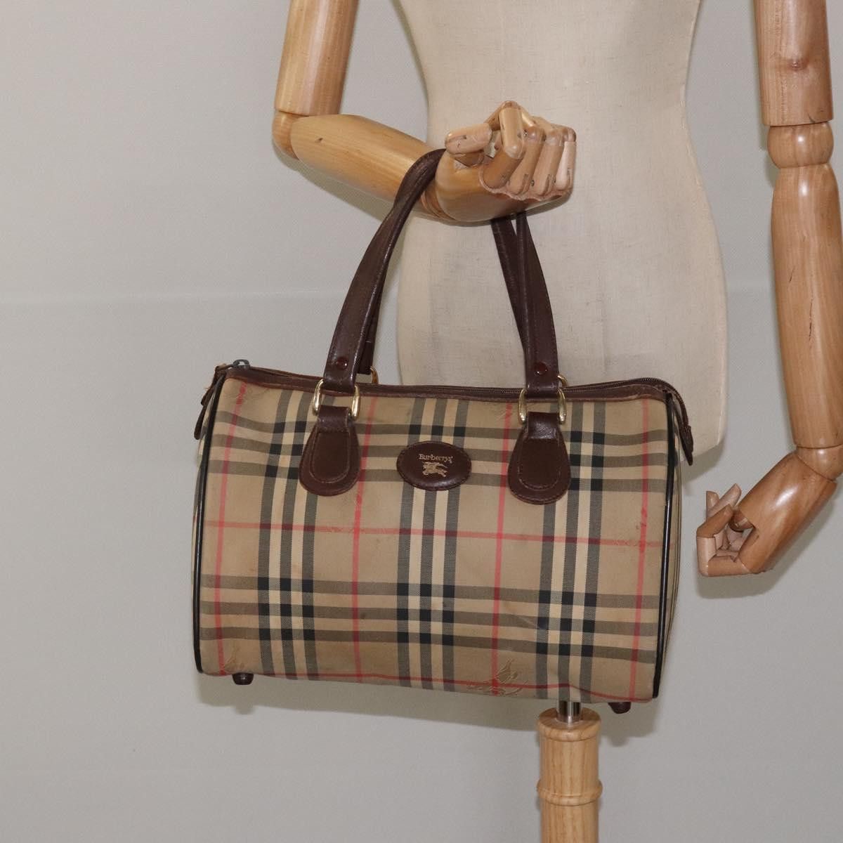 Burberry Burberry Nova Check travel Size ONE SIZE - 12 Thumbnail