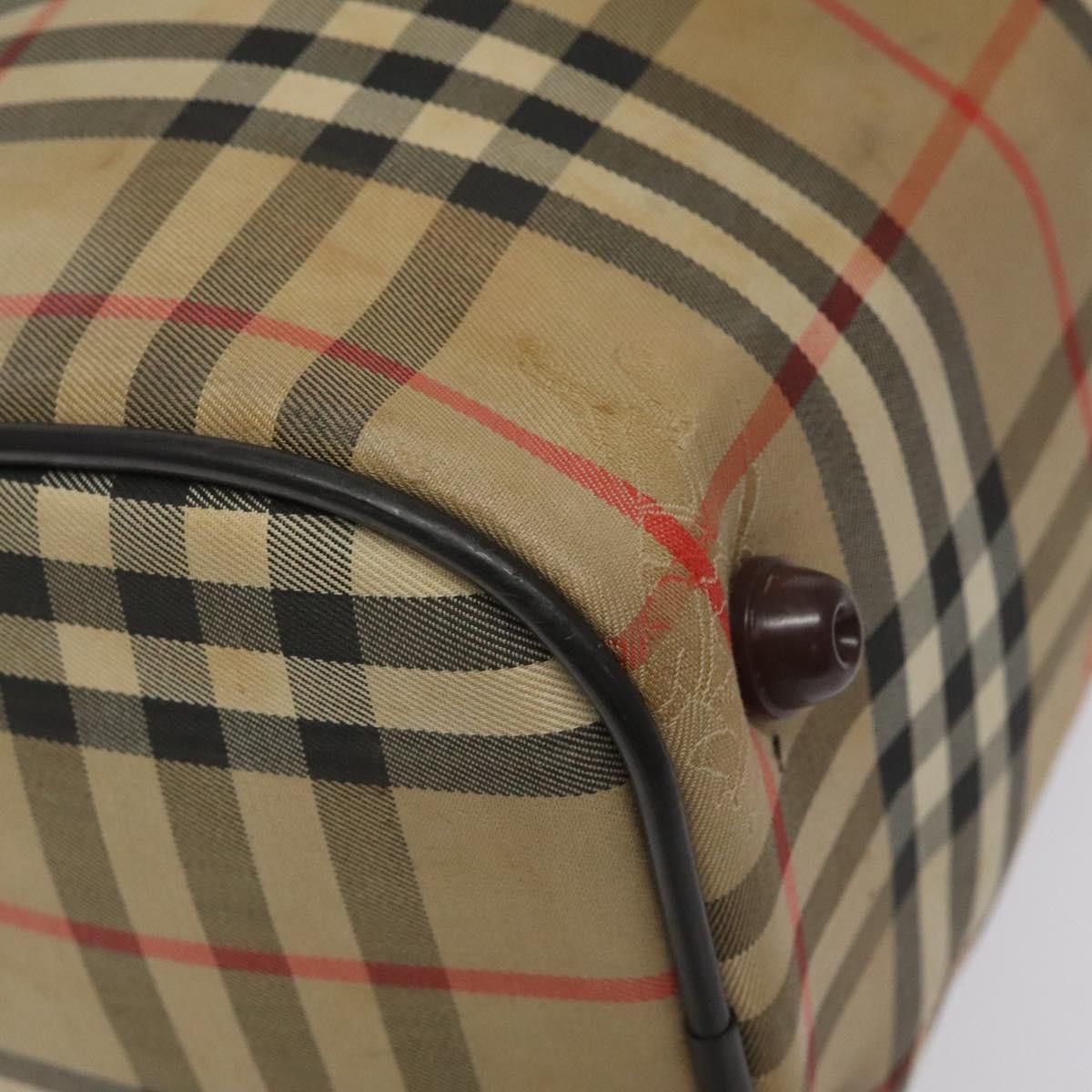 Burberry Burberry Nova Check travel Size ONE SIZE - 7 Thumbnail