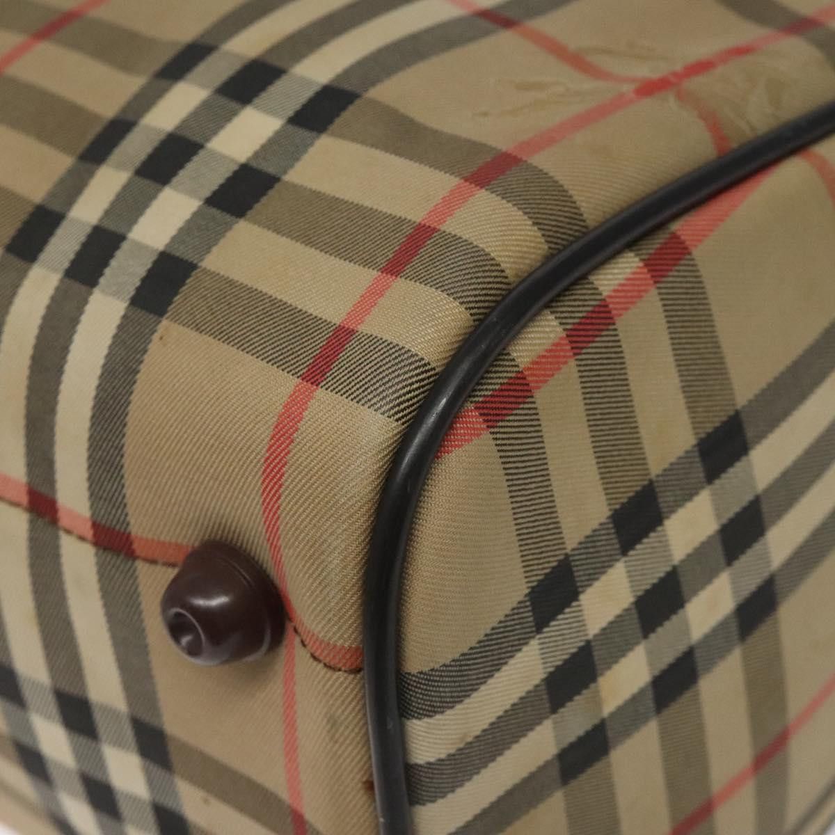 Burberry Burberry Nova Check travel Size ONE SIZE - 8 Thumbnail