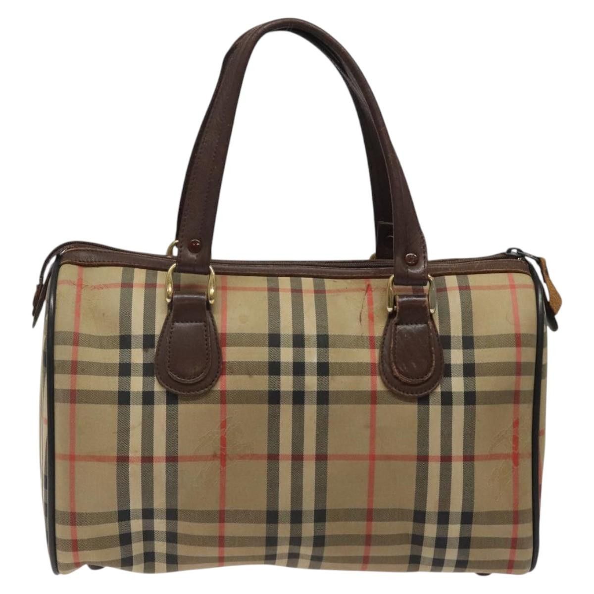 Burberry Burberry Nova Check travel Size ONE SIZE - 2 Thumbnail