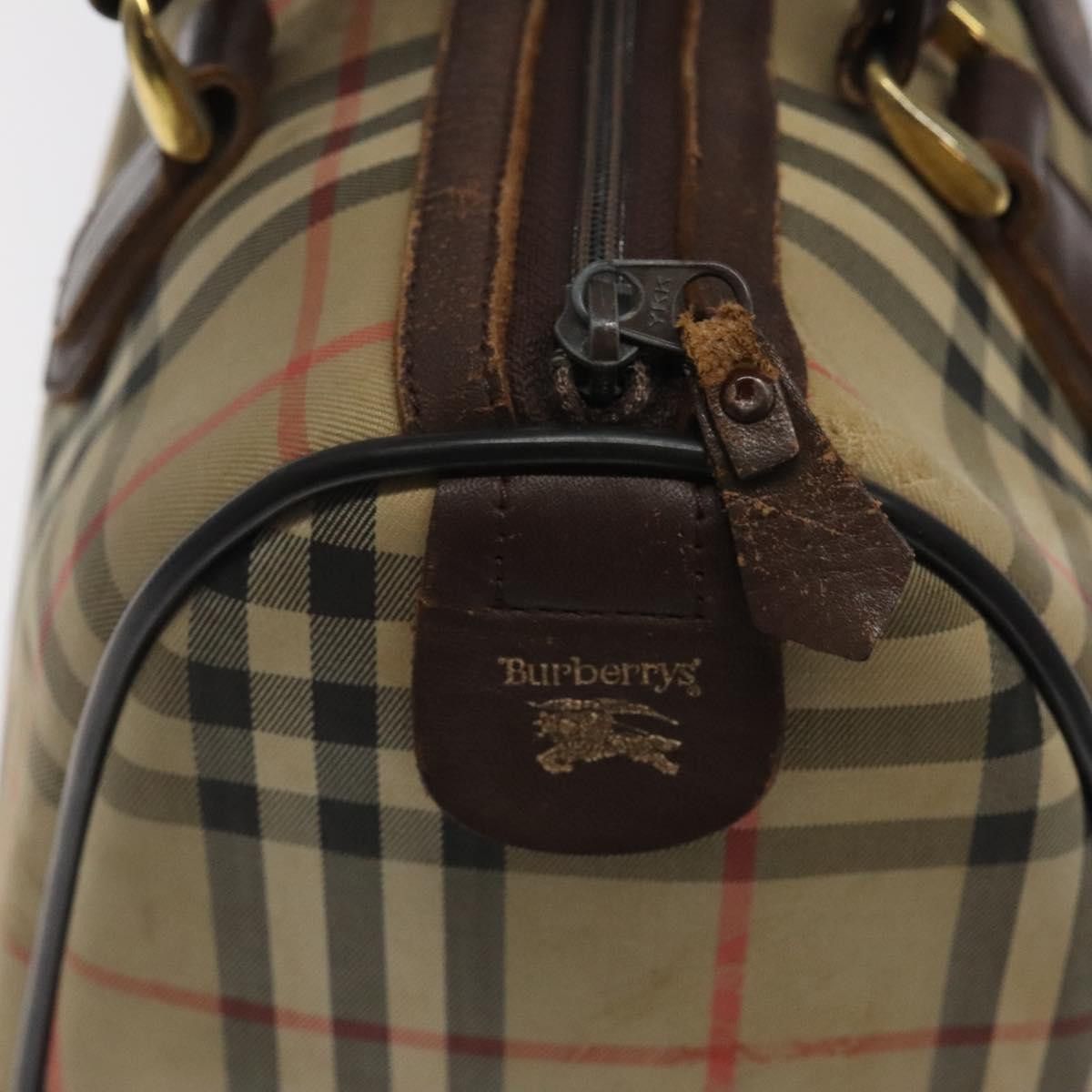 Burberry Burberry Nova Check travel Size ONE SIZE - 10 Thumbnail