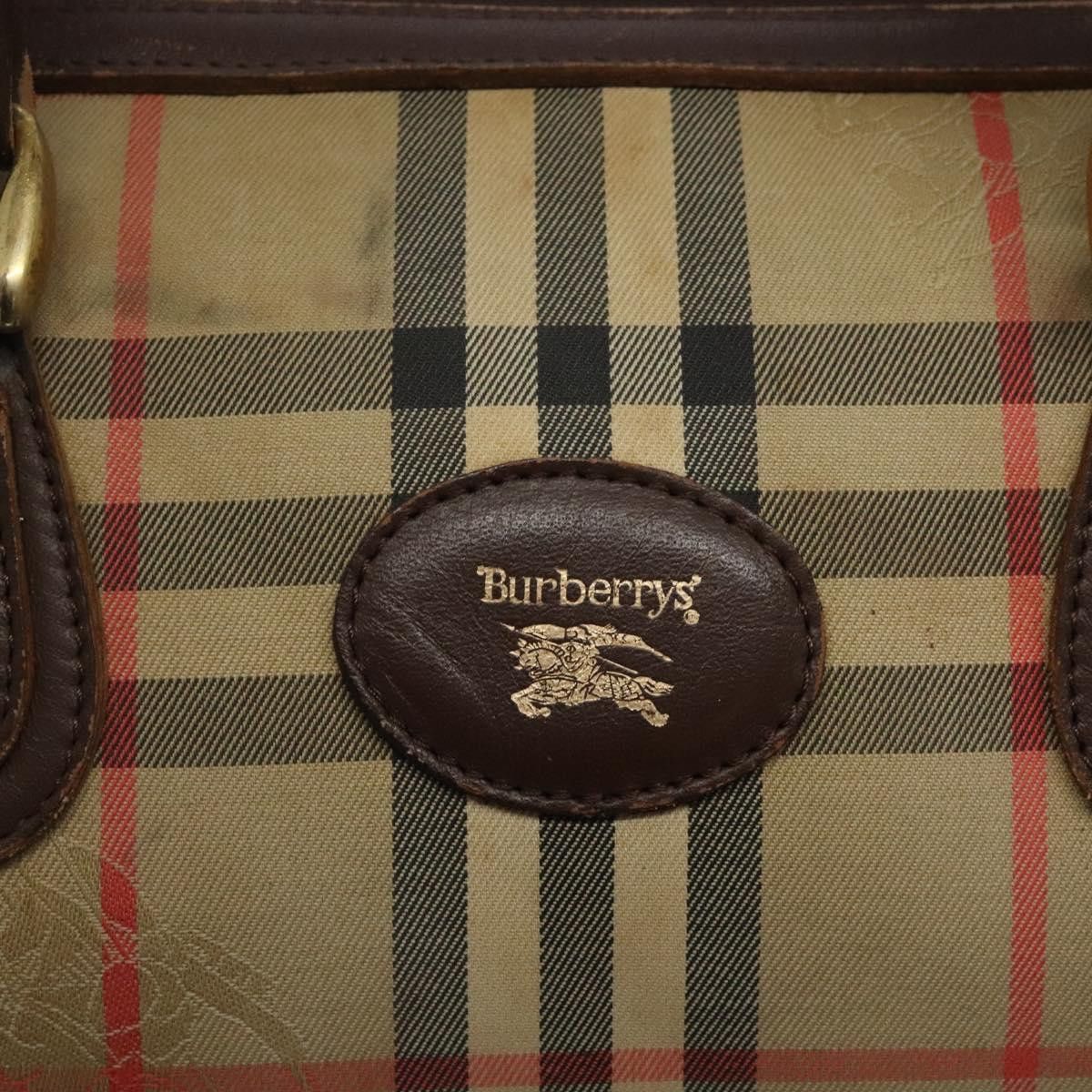 Burberry Burberry Nova Check travel Size ONE SIZE - 17 Thumbnail