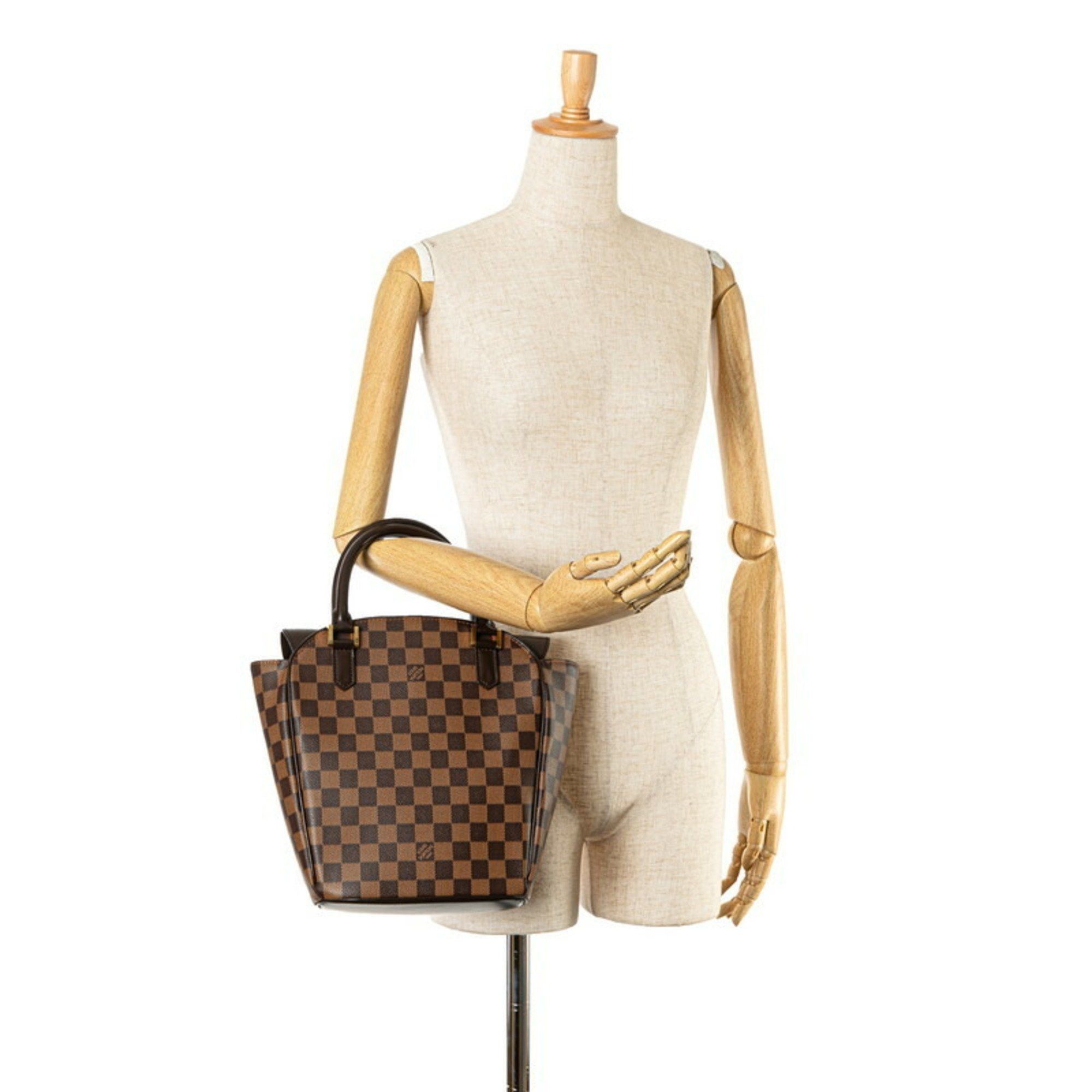 Louis Vuitton Louis Vuitton Saria handbag Size ONE SIZE - 7 Thumbnail