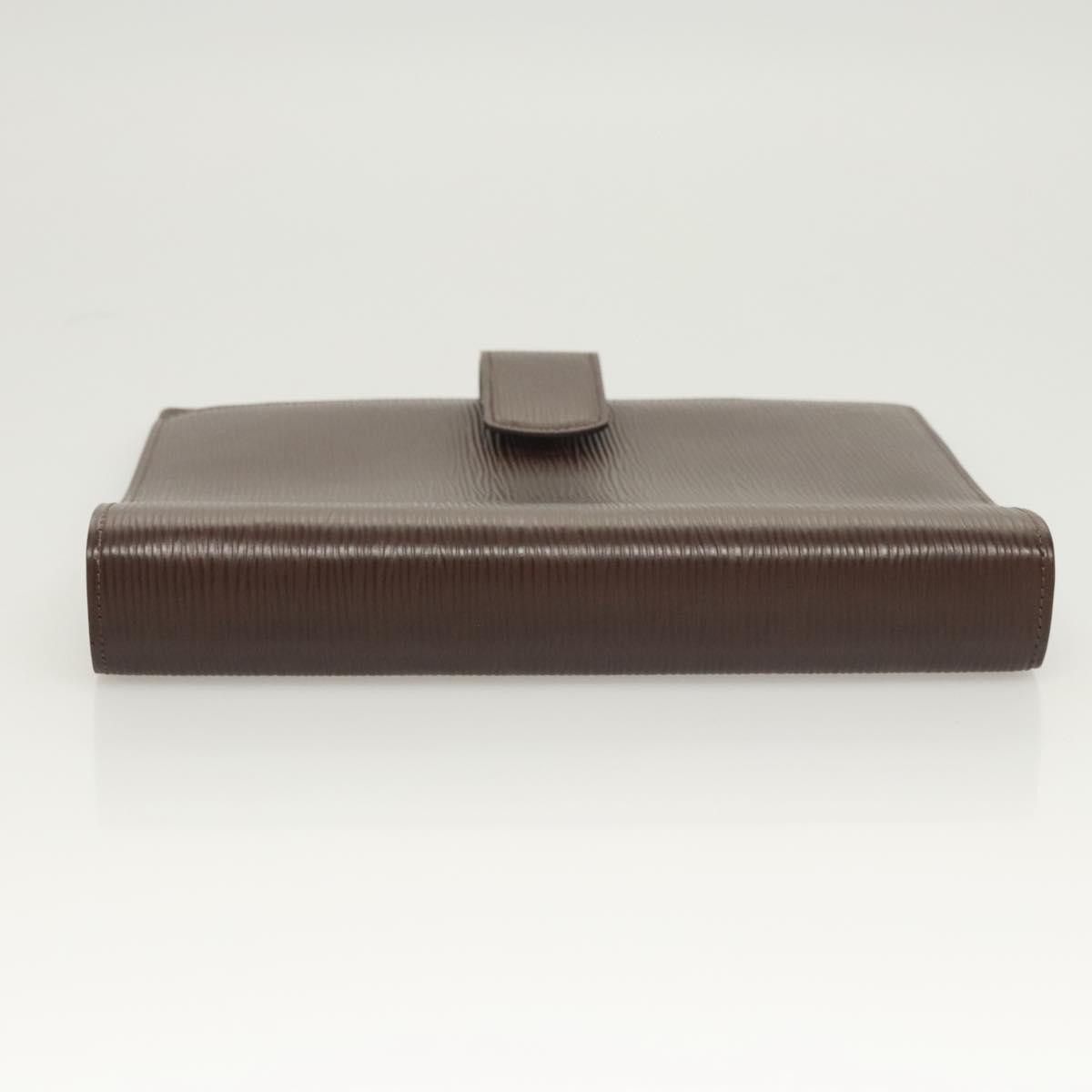 Louis Vuitton Louis Vuitton Agenda cover wallet Size ONE SIZE - 4 Thumbnail