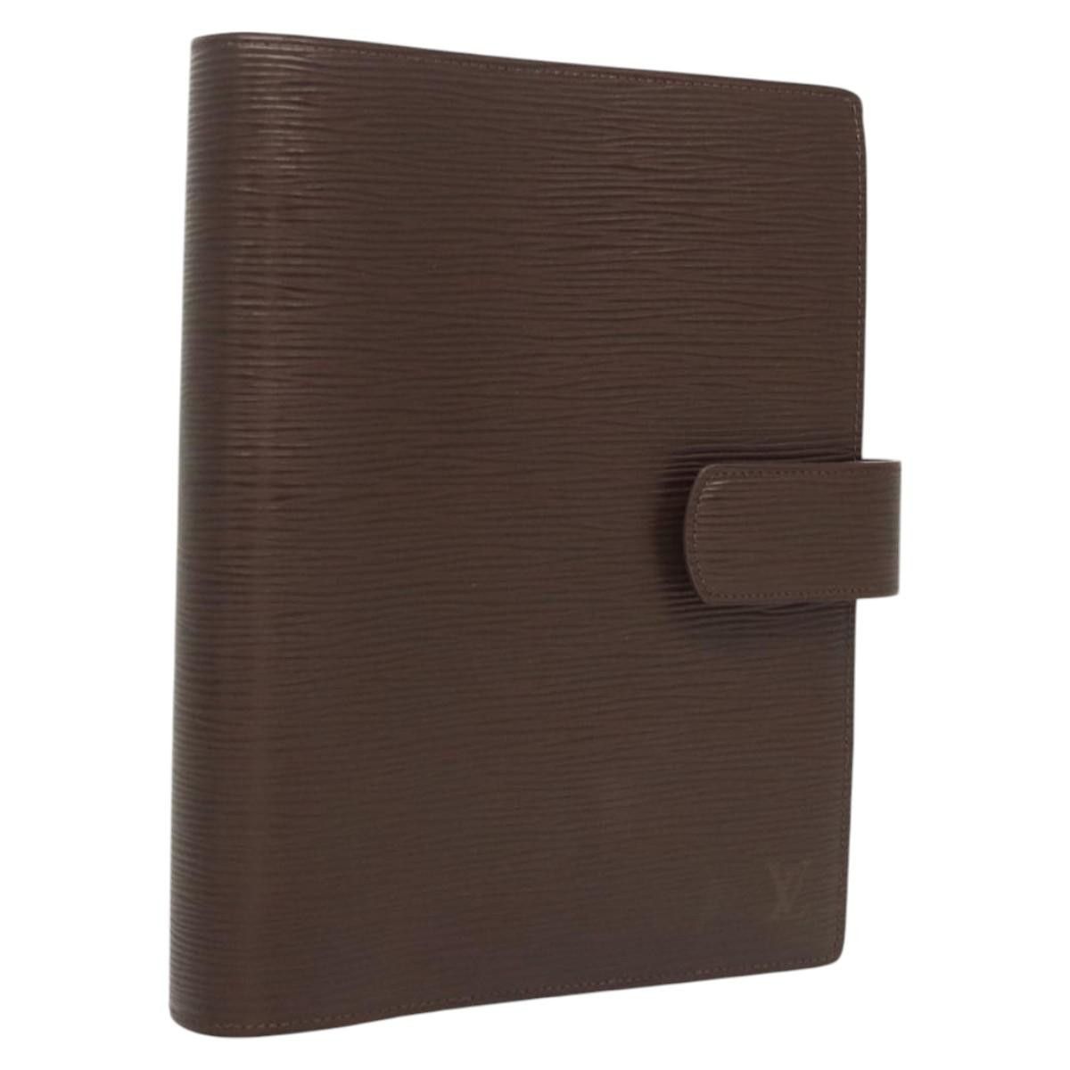 Louis Vuitton Louis Vuitton Agenda cover wallet Size ONE SIZE - 12 Thumbnail