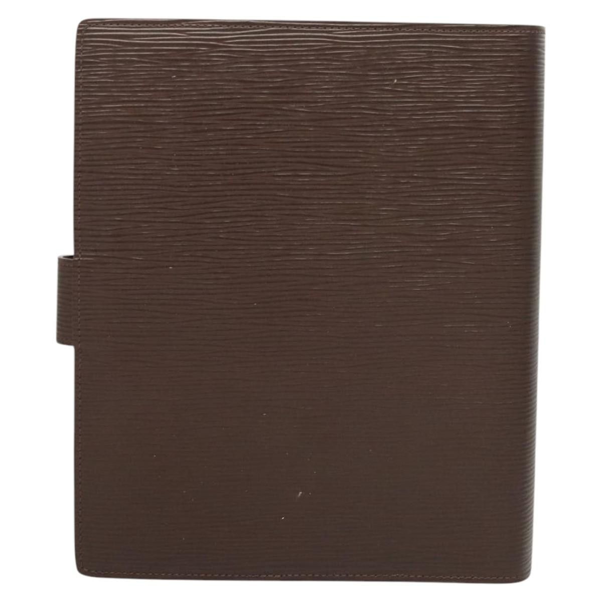 Louis Vuitton Louis Vuitton Agenda cover wallet Size ONE SIZE - 2 Thumbnail