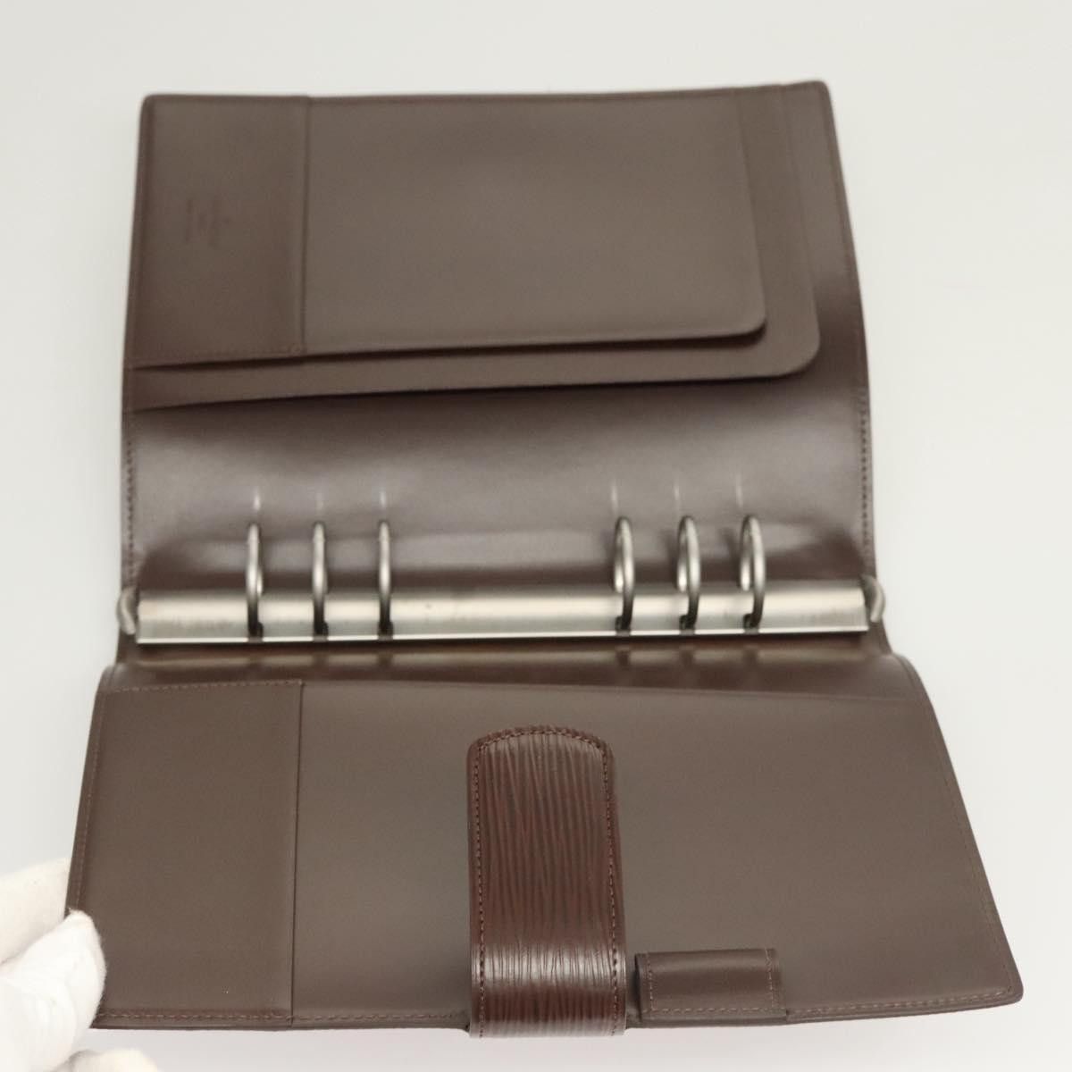 Louis Vuitton Louis Vuitton Agenda cover wallet Size ONE SIZE - 9 Thumbnail