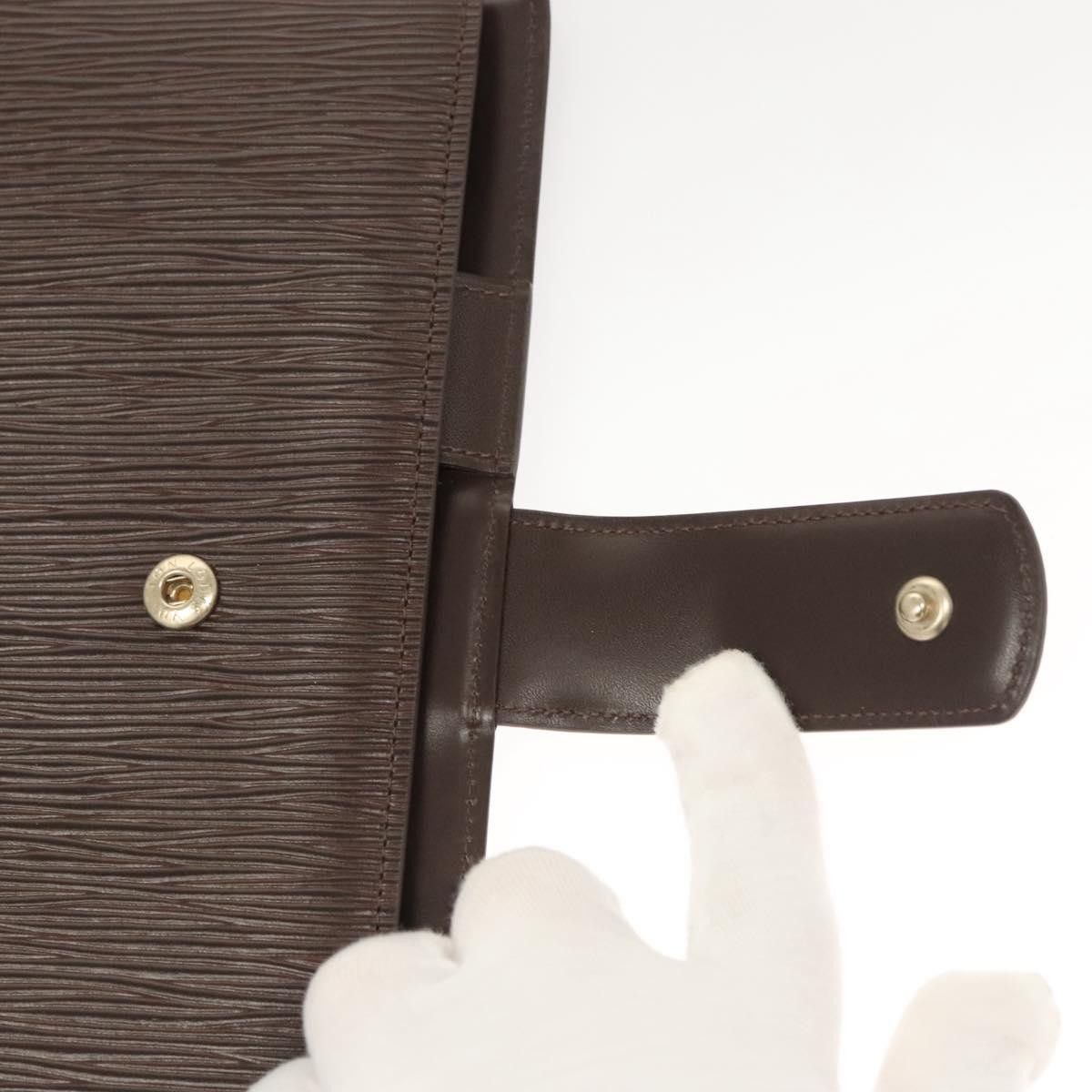 Louis Vuitton Louis Vuitton Agenda cover wallet Size ONE SIZE - 16 Thumbnail