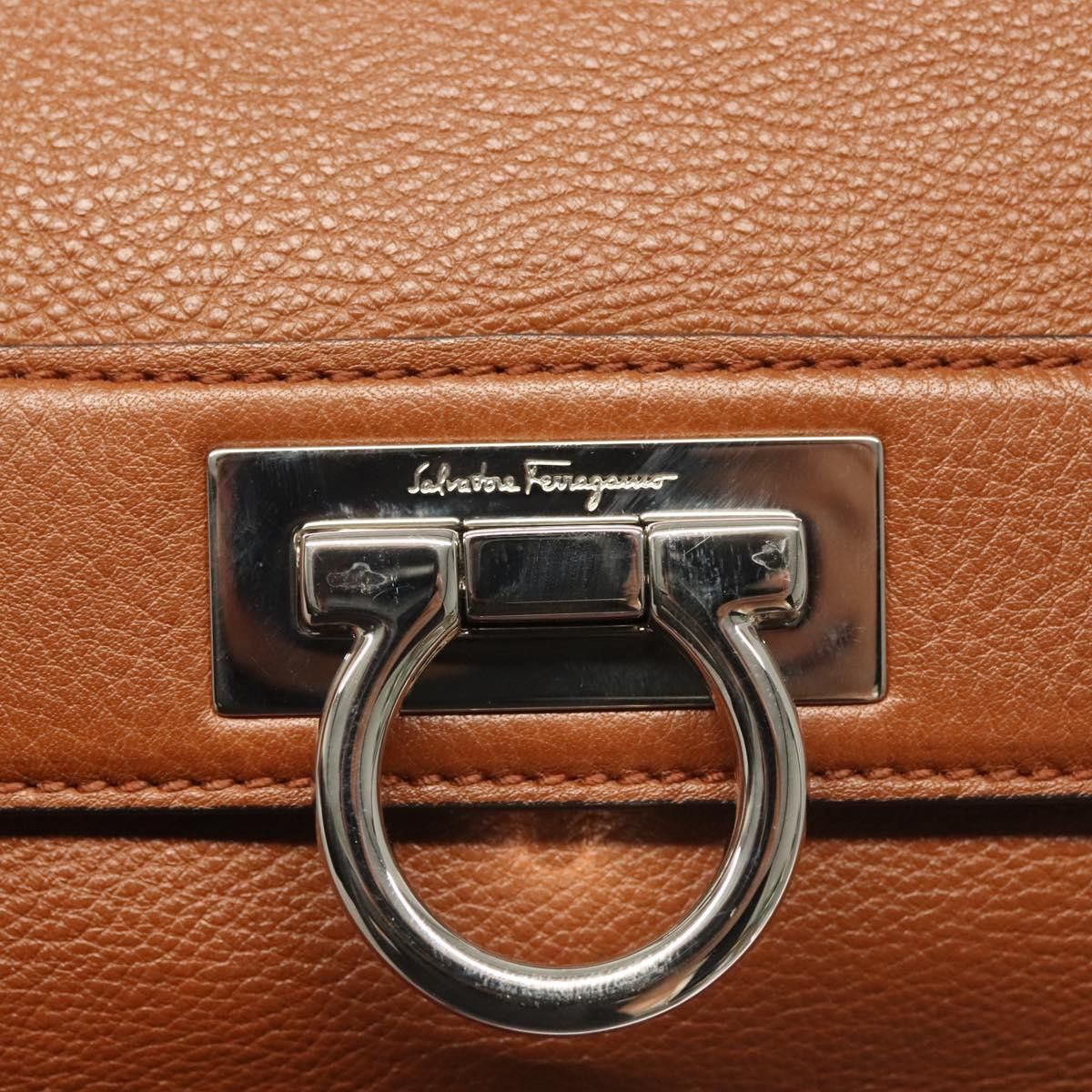 Salvatore Ferragamo Salvatore Ferragamo Sofia shoulder Size ONE SIZE - 10 Thumbnail