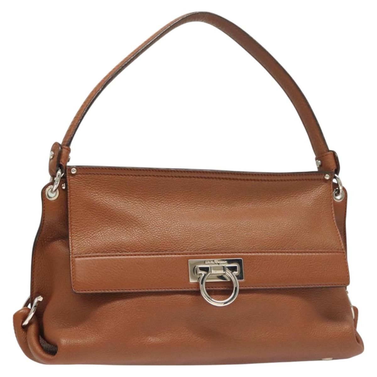 Salvatore Ferragamo Salvatore Ferragamo Sofia shoulder Size ONE SIZE - 16 Thumbnail