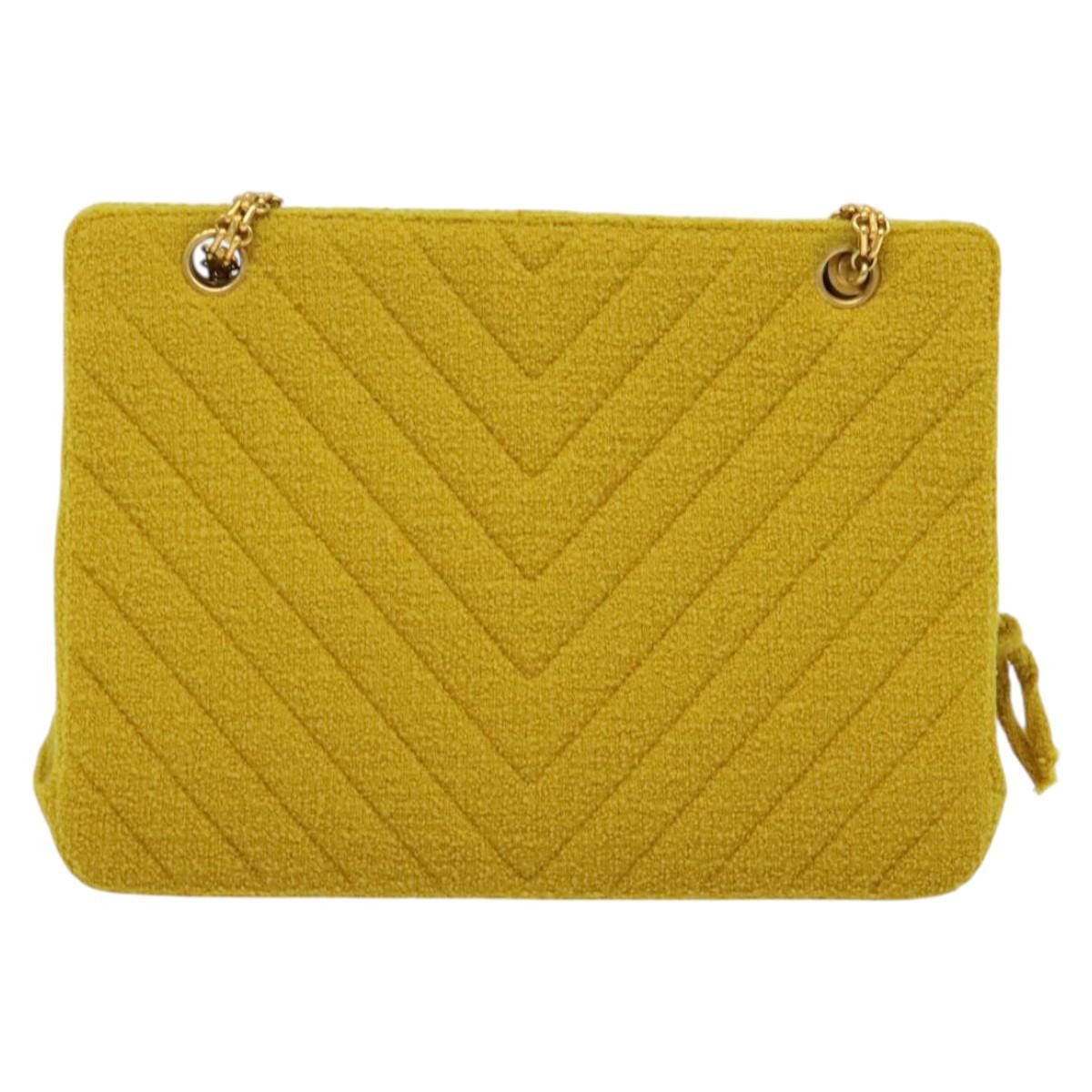 Chanel Chanel V-Stich shoulder Size ONE SIZE - 2 Thumbnail