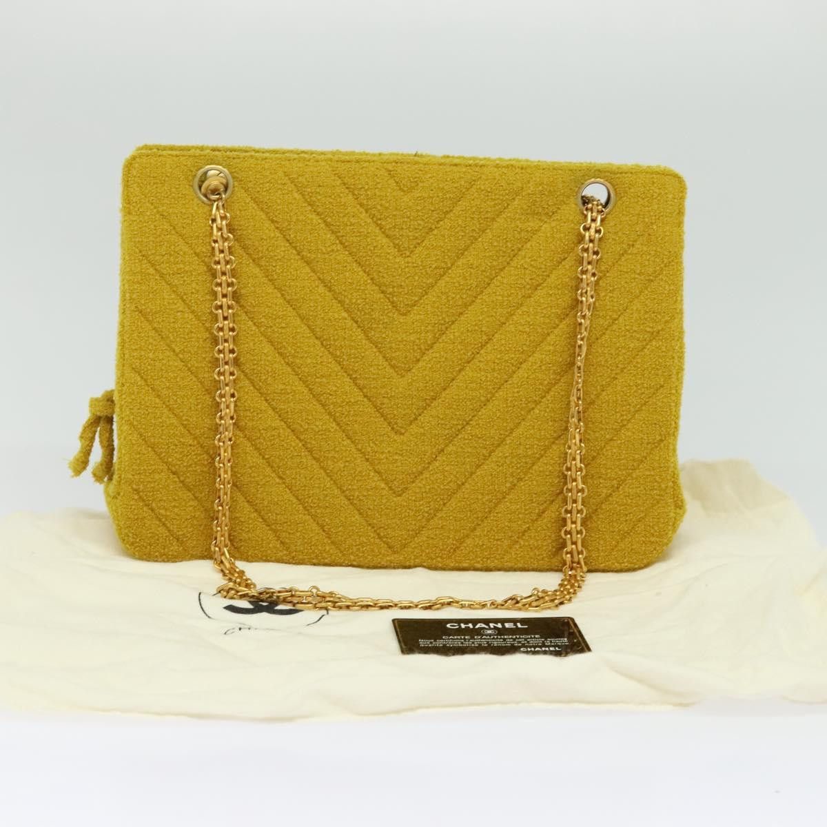 Chanel Chanel V-Stich shoulder Size ONE SIZE - 14 Thumbnail
