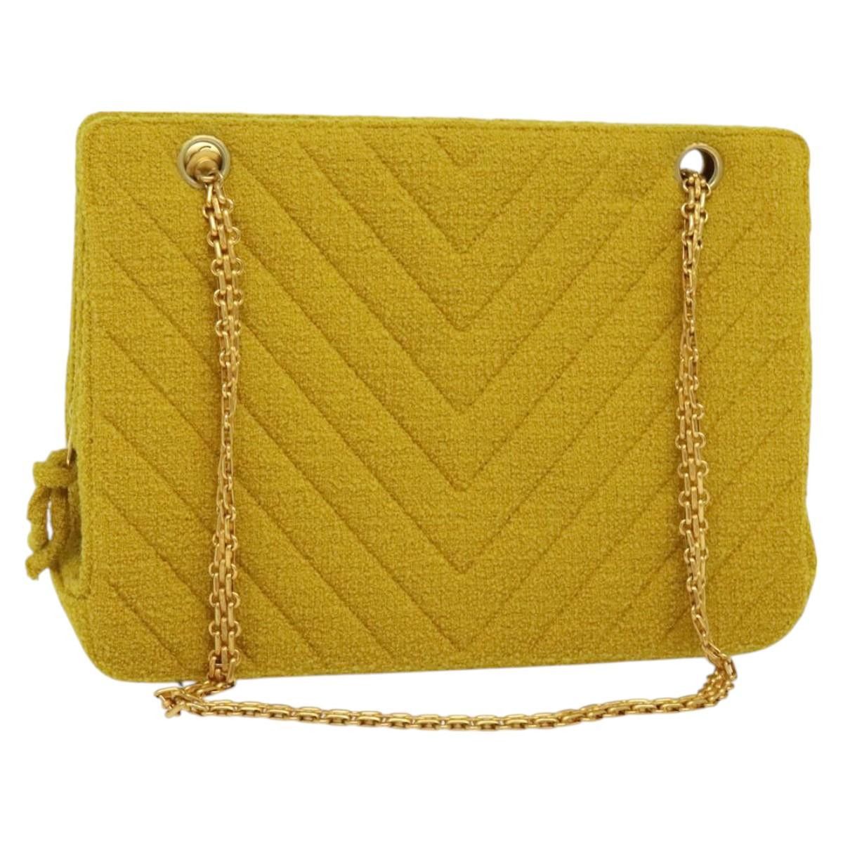 Chanel Chanel V-Stich shoulder Size ONE SIZE - 22 Thumbnail