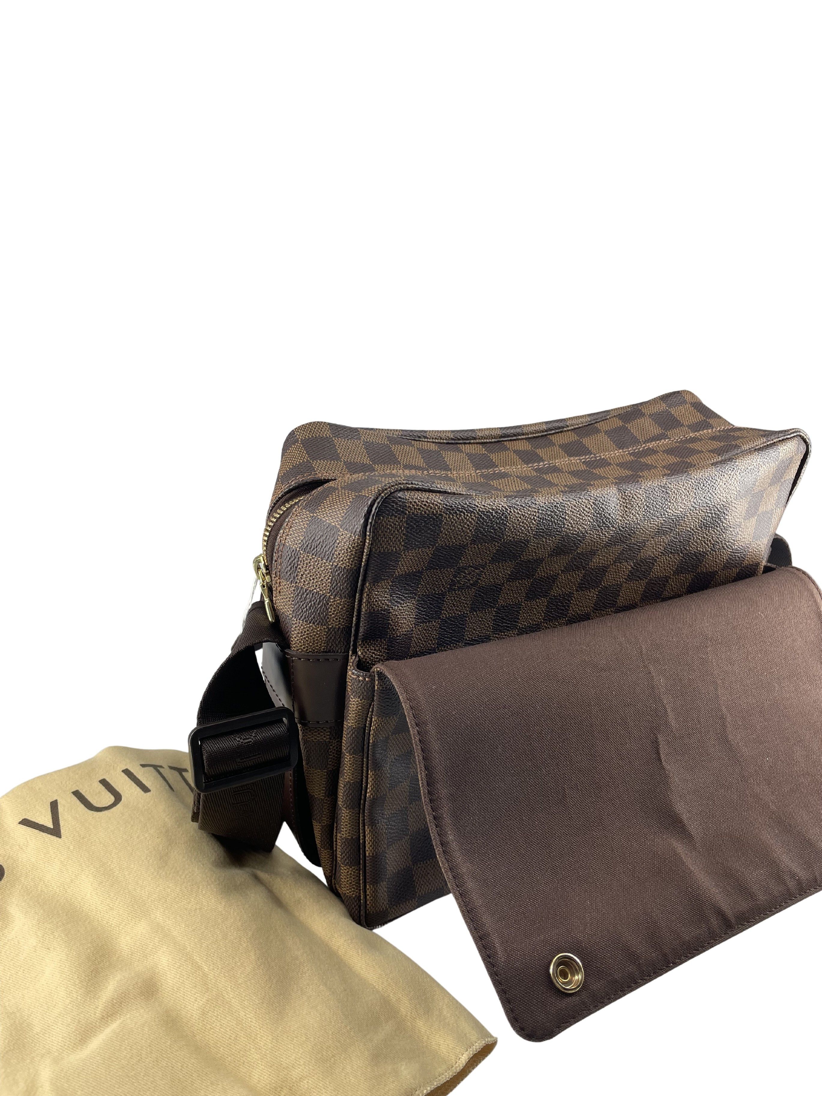 Louis Vuitton Louis Vuitton Naviglio shoulder Size ONE SIZE - 7 Thumbnail