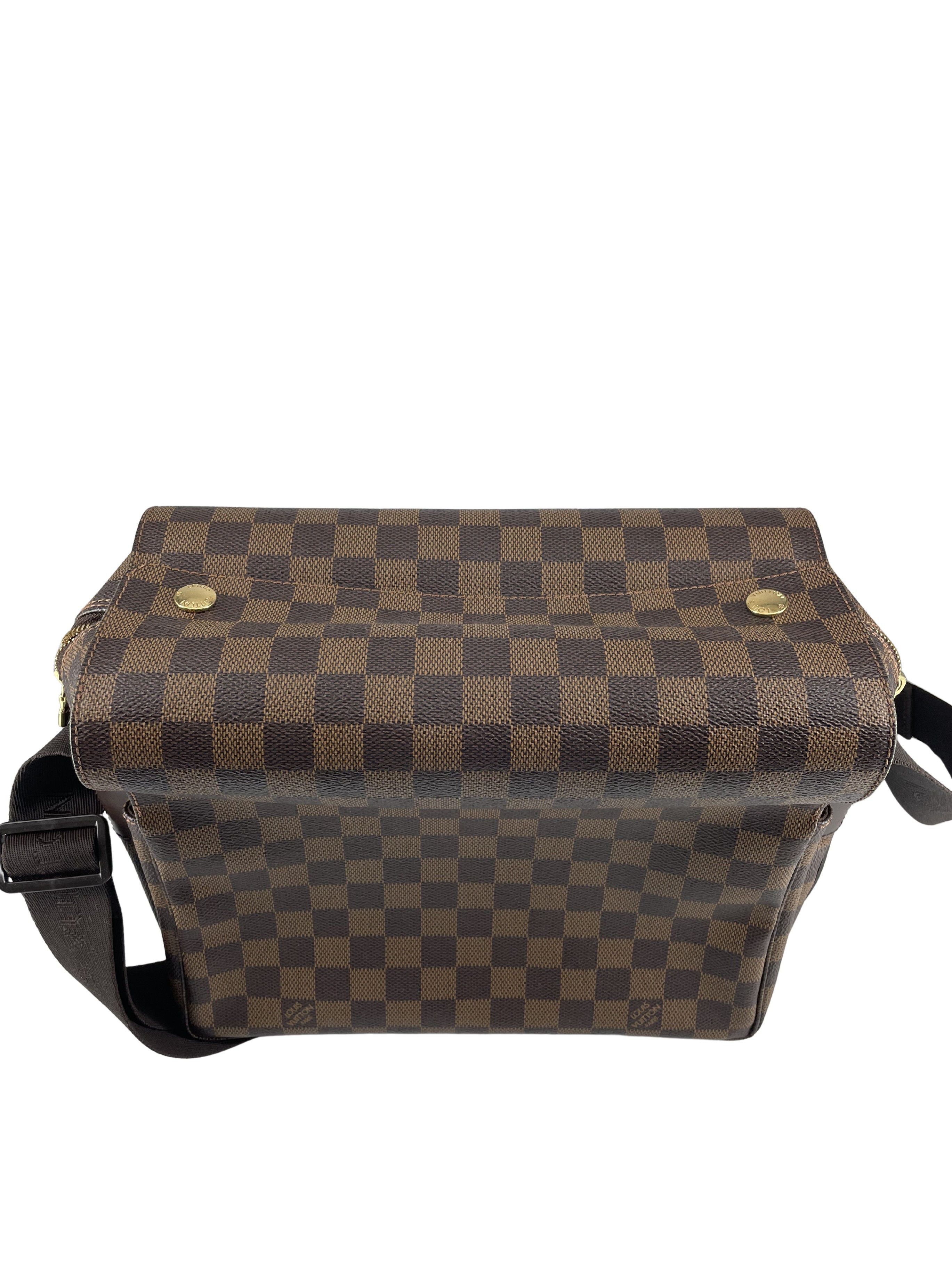 Louis Vuitton Louis Vuitton Naviglio shoulder Size ONE SIZE - 3 Thumbnail