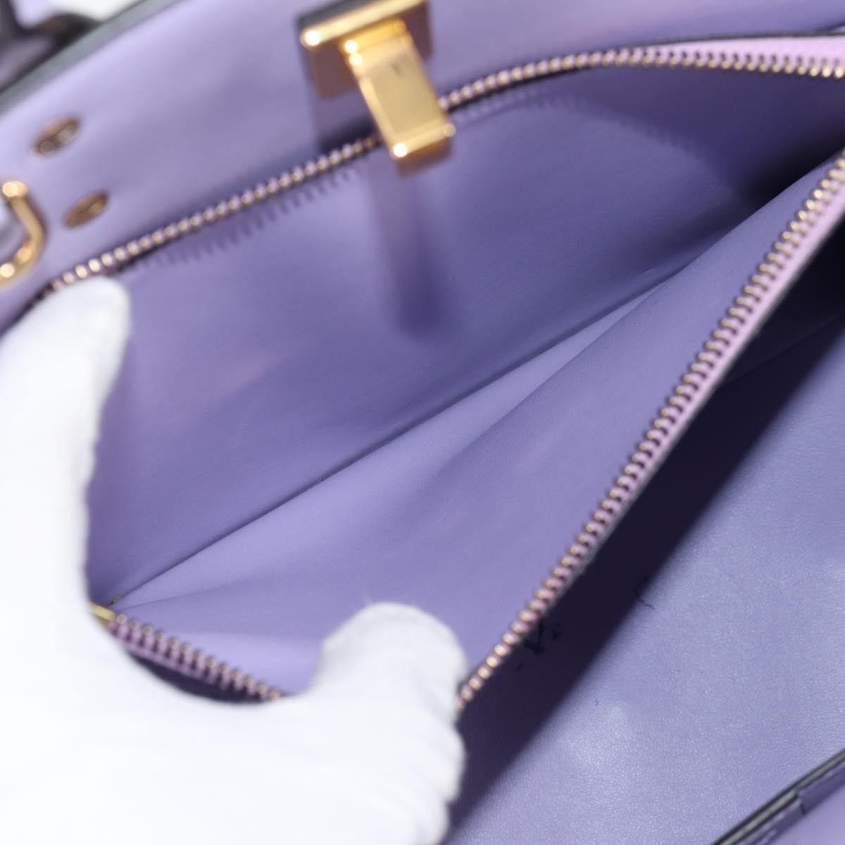 Salvatore Ferragamo Salvatore Ferragamo Gancini handbag Size ONE SIZE - 12 Thumbnail