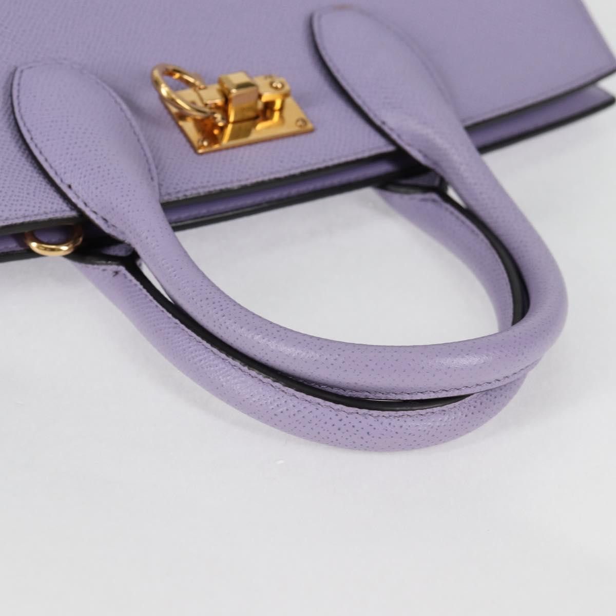 Salvatore Ferragamo Salvatore Ferragamo Gancini handbag Size ONE SIZE - 5 Thumbnail