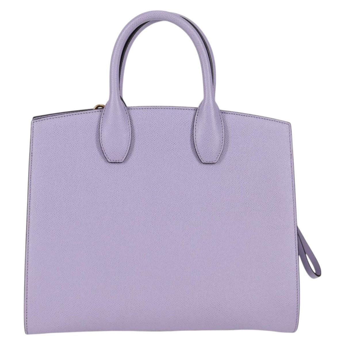 Salvatore Ferragamo Salvatore Ferragamo Gancini handbag Size ONE SIZE - 2 Thumbnail