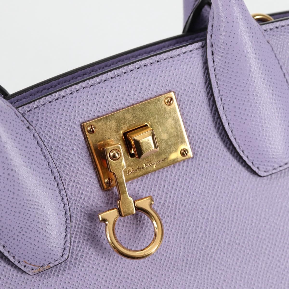 Salvatore Ferragamo Salvatore Ferragamo Gancini handbag Size ONE SIZE - 25 Thumbnail