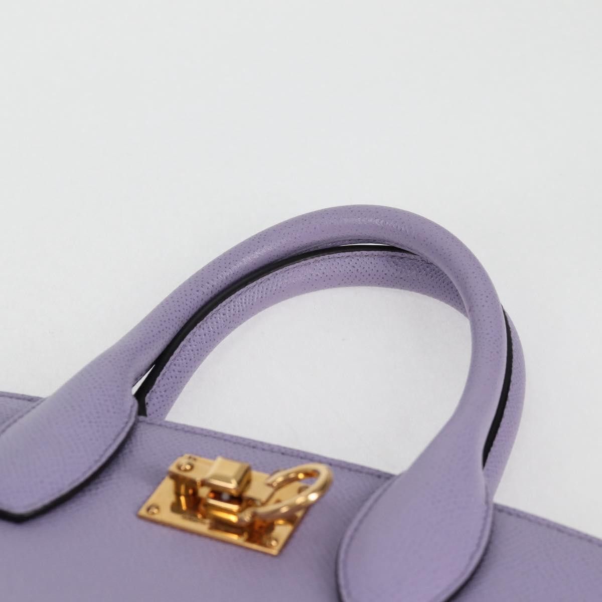 Salvatore Ferragamo Salvatore Ferragamo Gancini handbag Size ONE SIZE - 24 Thumbnail