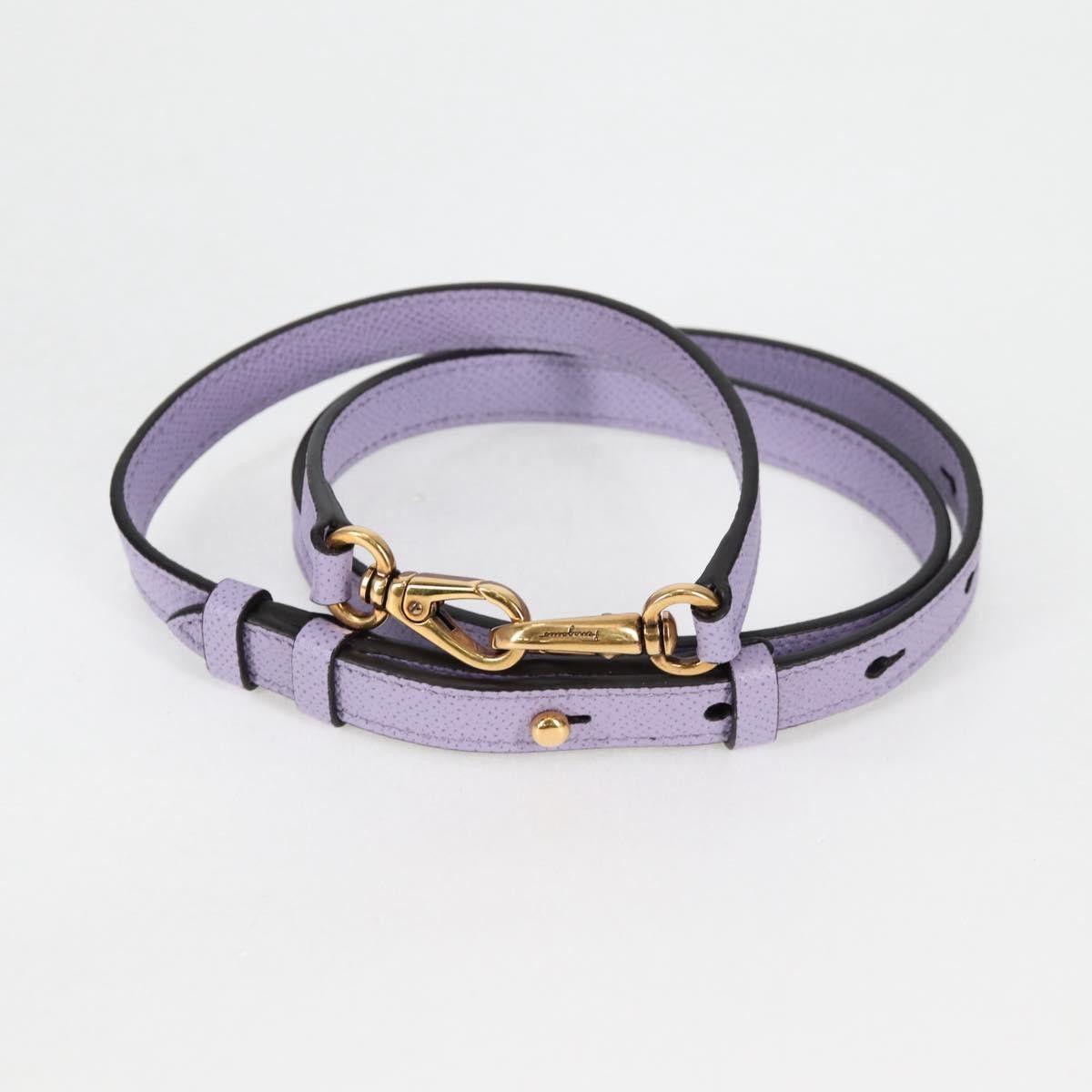 Salvatore Ferragamo Salvatore Ferragamo Gancini handbag Size ONE SIZE - 16 Thumbnail