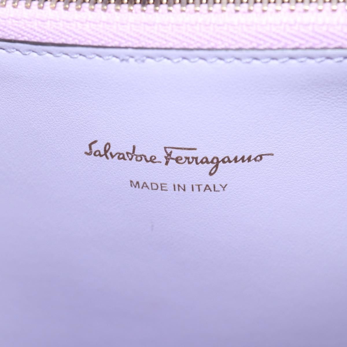 Salvatore Ferragamo Salvatore Ferragamo Gancini handbag Size ONE SIZE - 15 Thumbnail