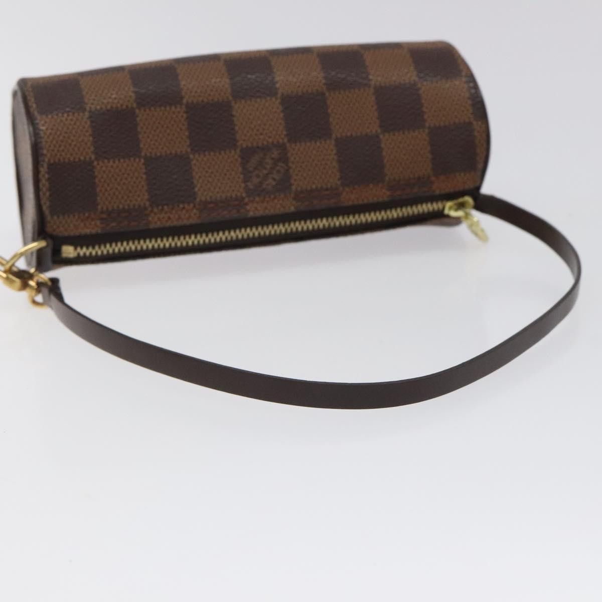Louis Vuitton Louis Vuitton Mini baby papillon clutch Size ONE SIZE - 5 Thumbnail