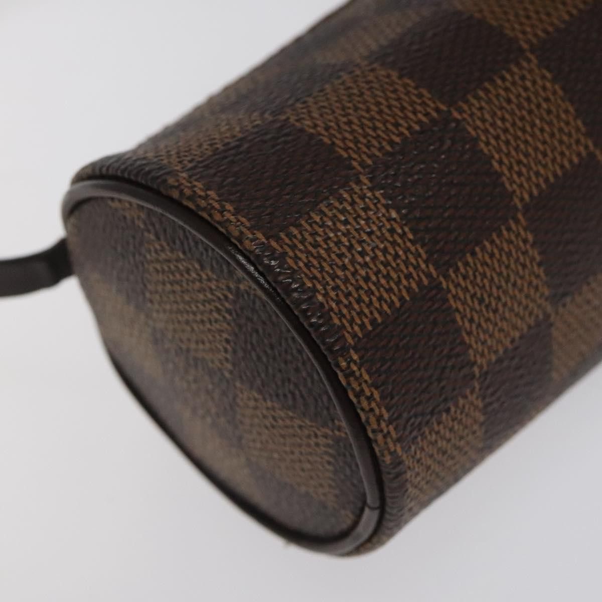 Louis Vuitton Louis Vuitton Mini baby papillon clutch Size ONE SIZE - 7 Thumbnail
