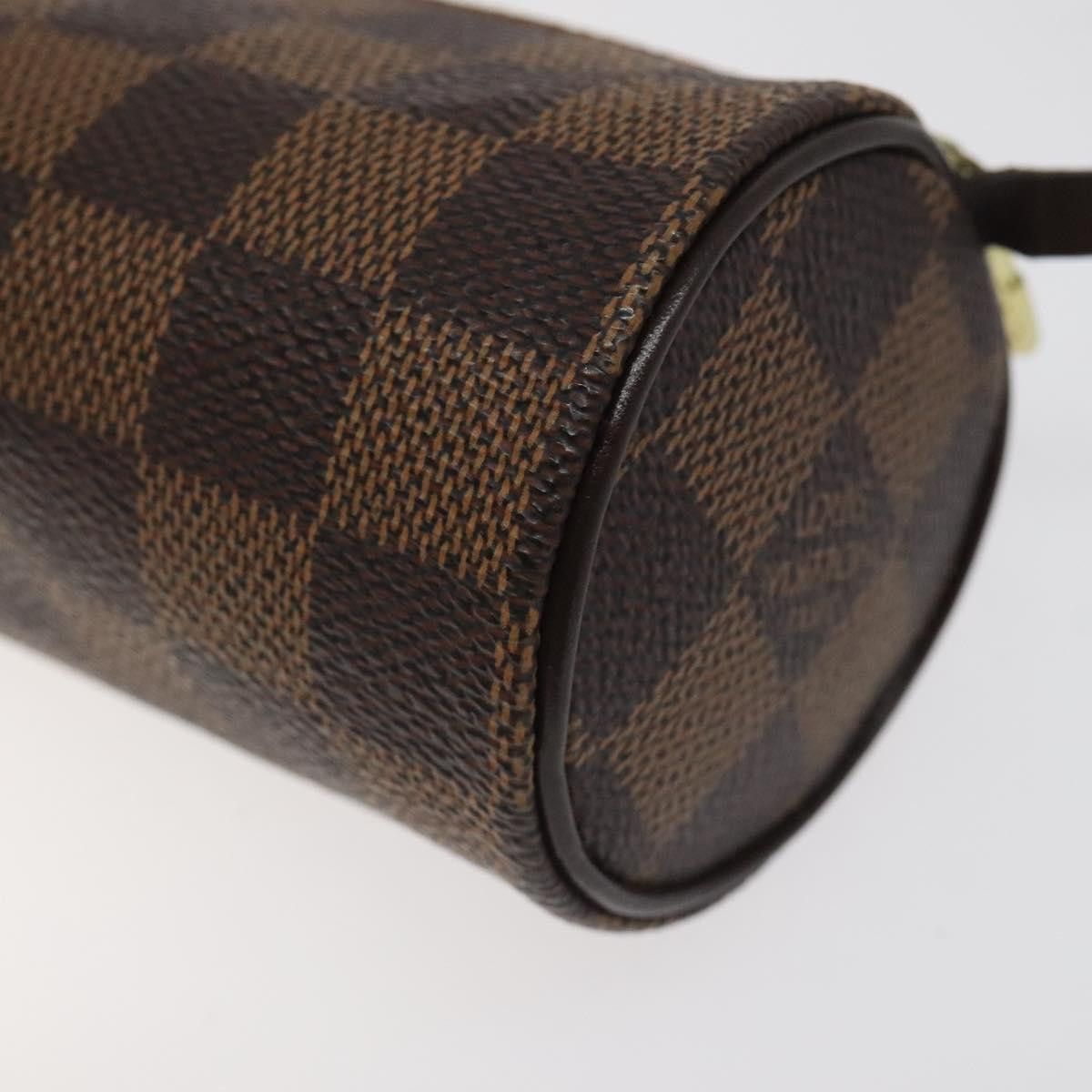 Louis Vuitton Louis Vuitton Mini baby papillon clutch Size ONE SIZE - 8 Thumbnail