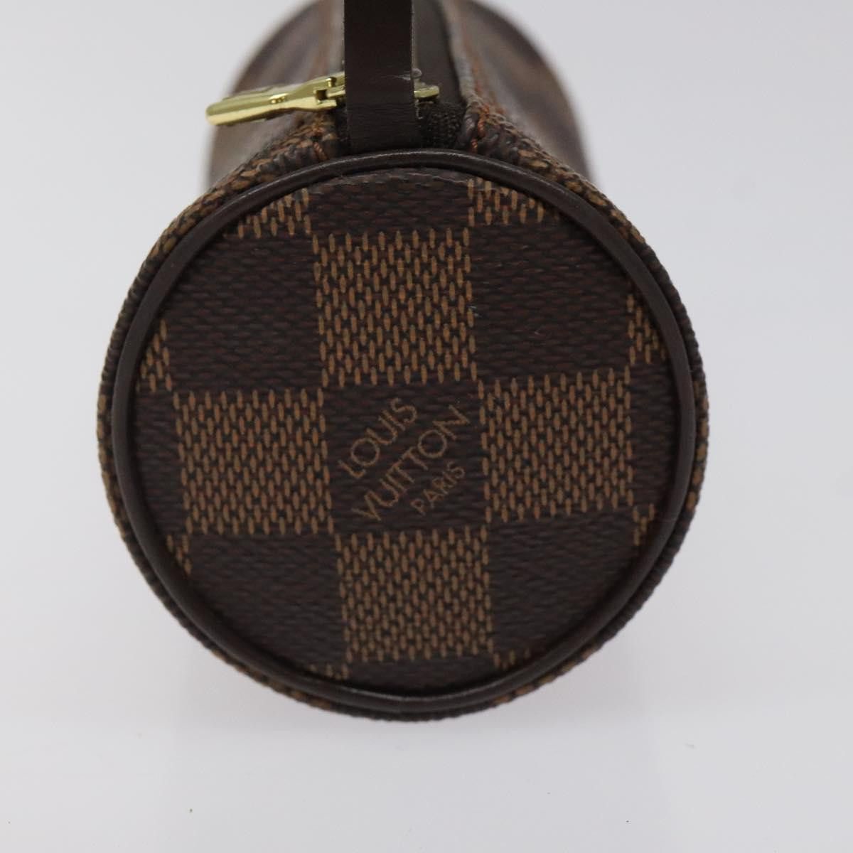 Louis Vuitton Louis Vuitton Mini baby papillon clutch Size ONE SIZE - 4 Thumbnail
