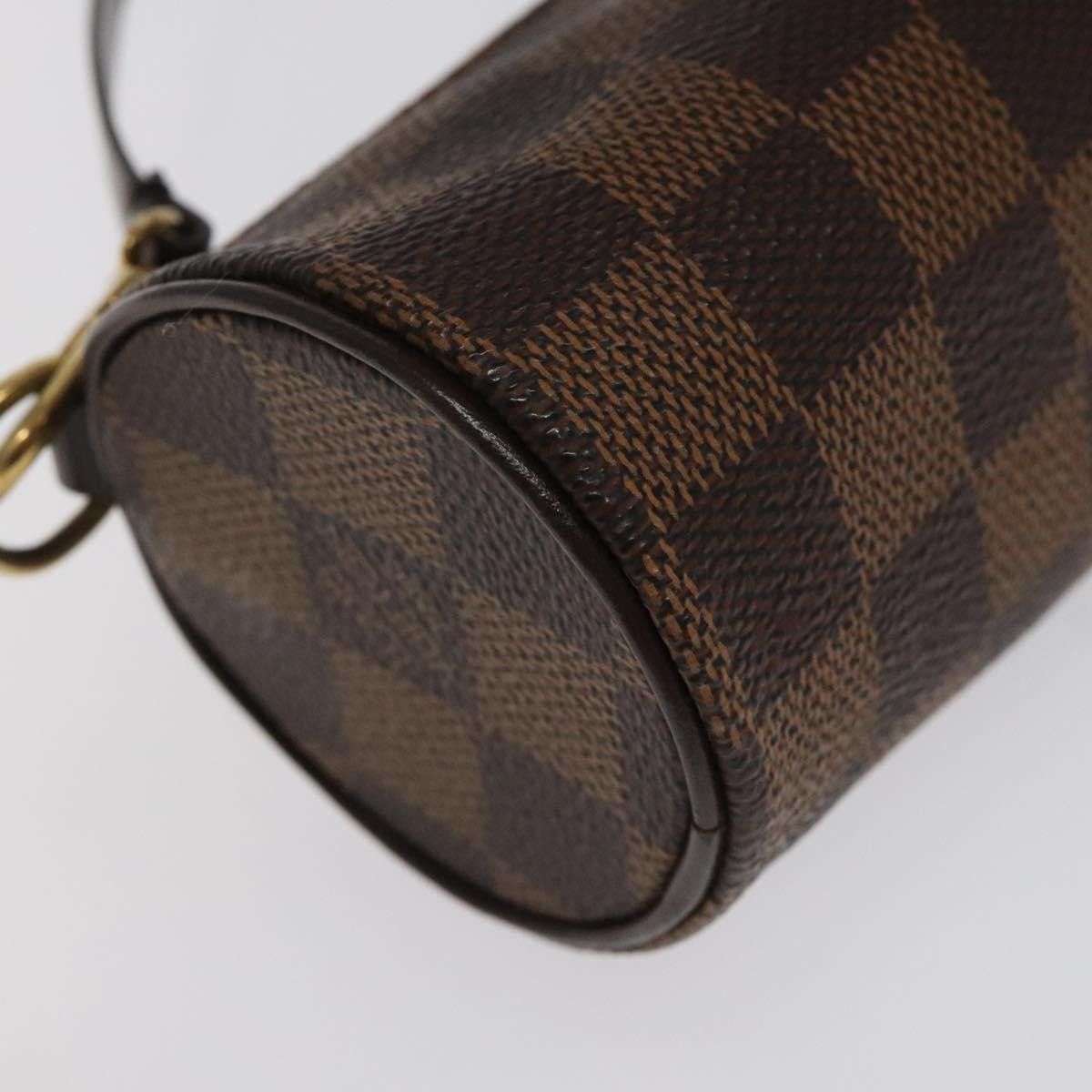 Louis Vuitton Louis Vuitton Mini baby papillon clutch Size ONE SIZE - 9 Thumbnail