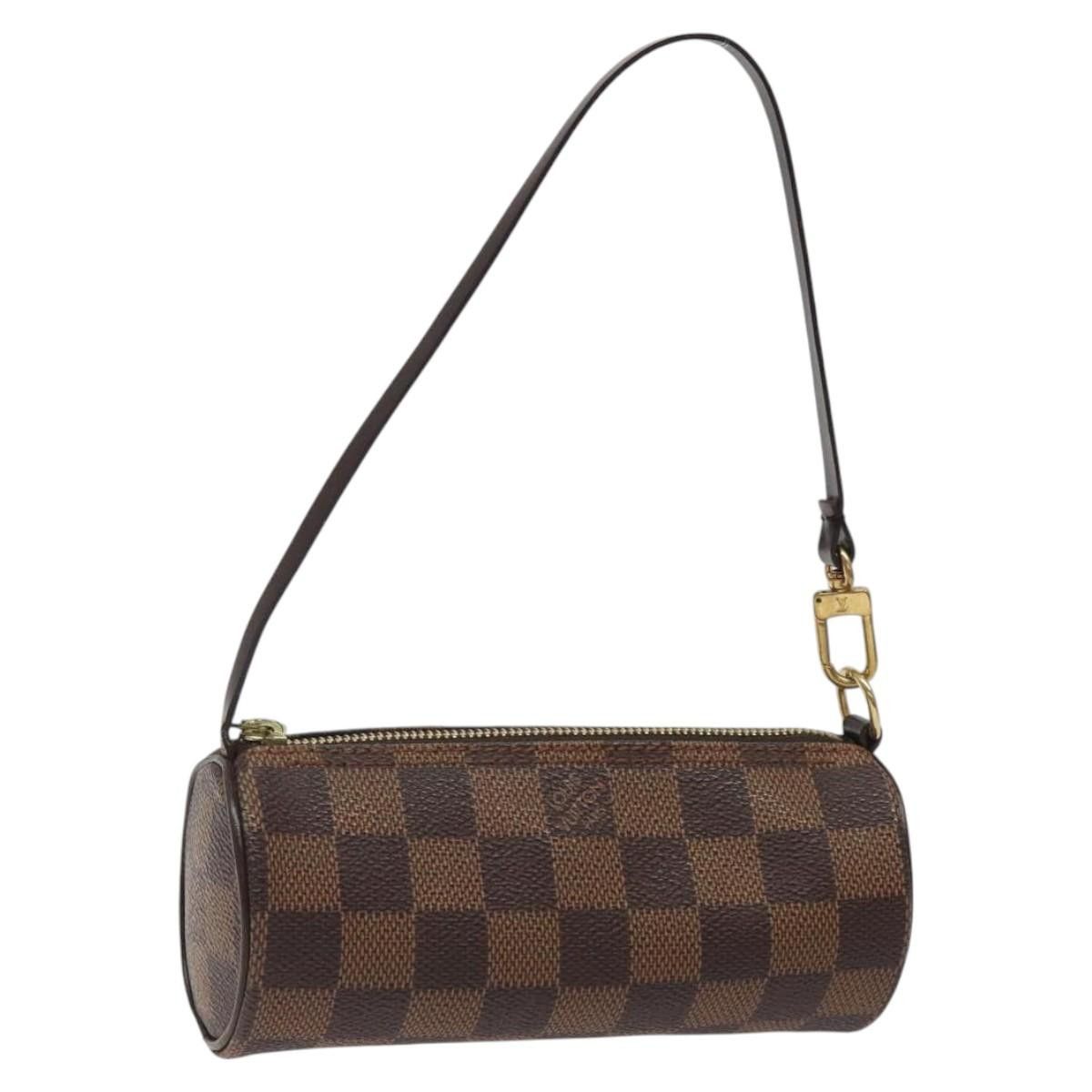 Louis Vuitton Louis Vuitton Mini baby papillon clutch Size ONE SIZE - 17 Thumbnail