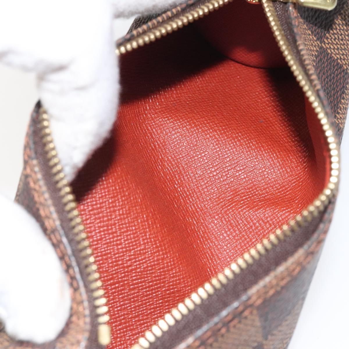 Louis Vuitton Louis Vuitton Mini baby papillon clutch Size ONE SIZE - 11 Thumbnail
