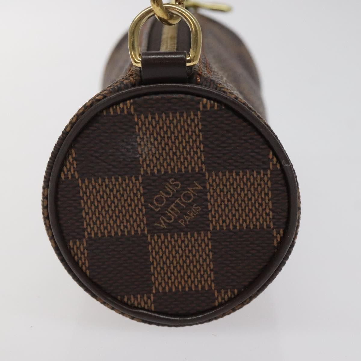 Louis Vuitton Louis Vuitton Mini baby papillon clutch Size ONE SIZE - 3 Thumbnail