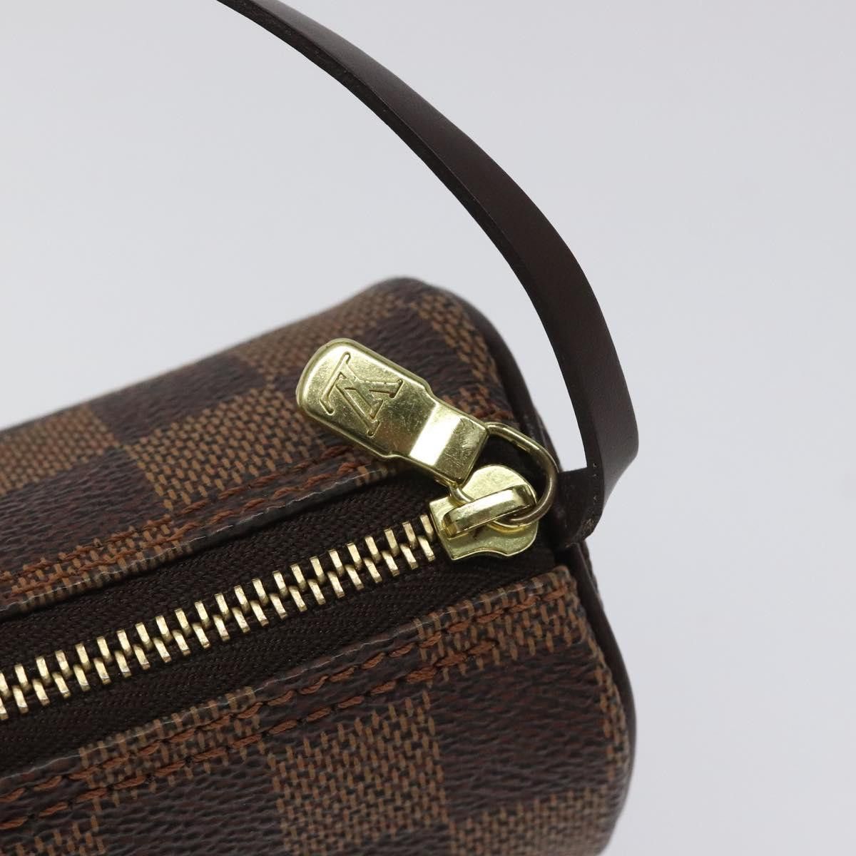 Louis Vuitton Louis Vuitton Mini baby papillon clutch Size ONE SIZE - 10 Thumbnail