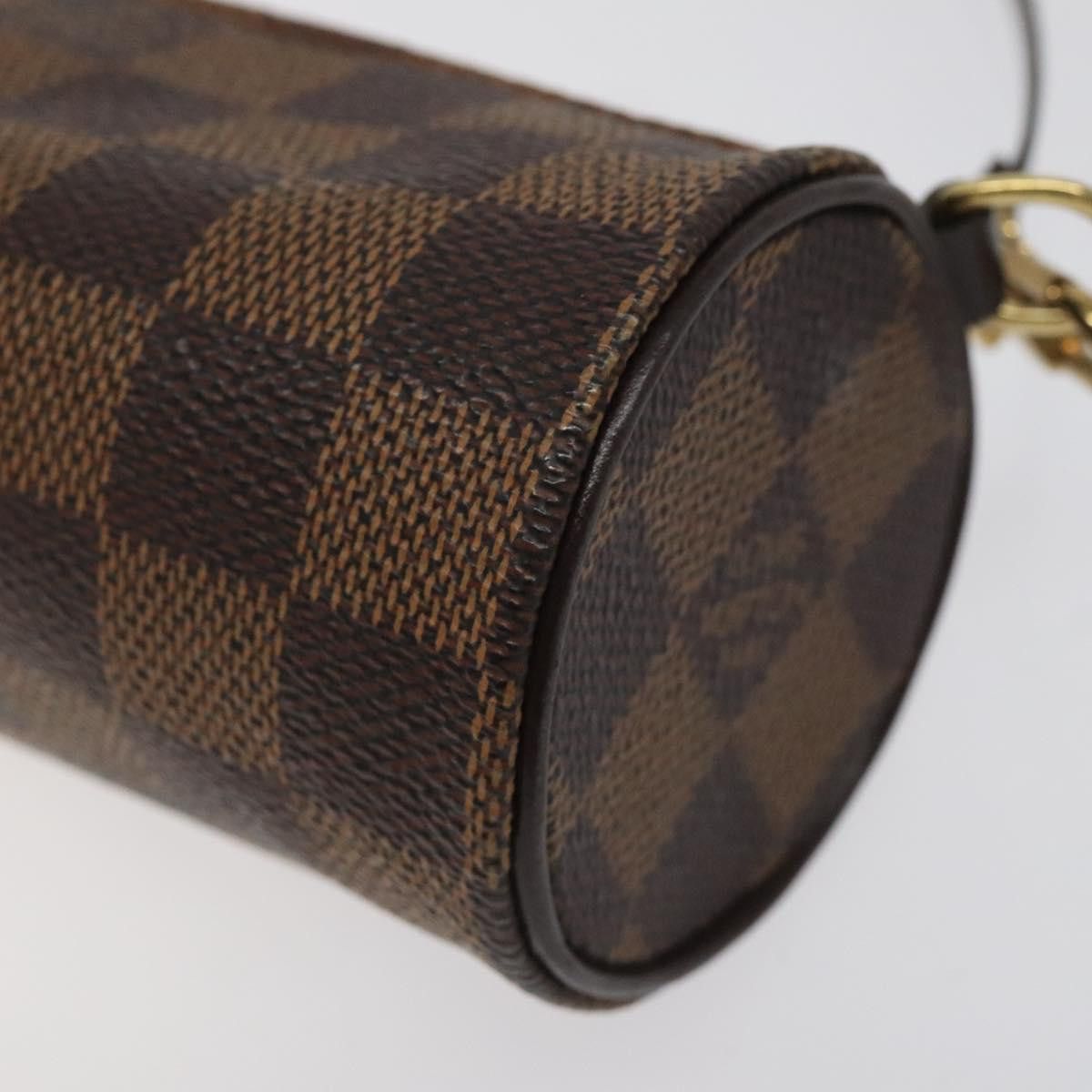 Louis Vuitton Louis Vuitton Mini baby papillon clutch Size ONE SIZE - 6 Thumbnail
