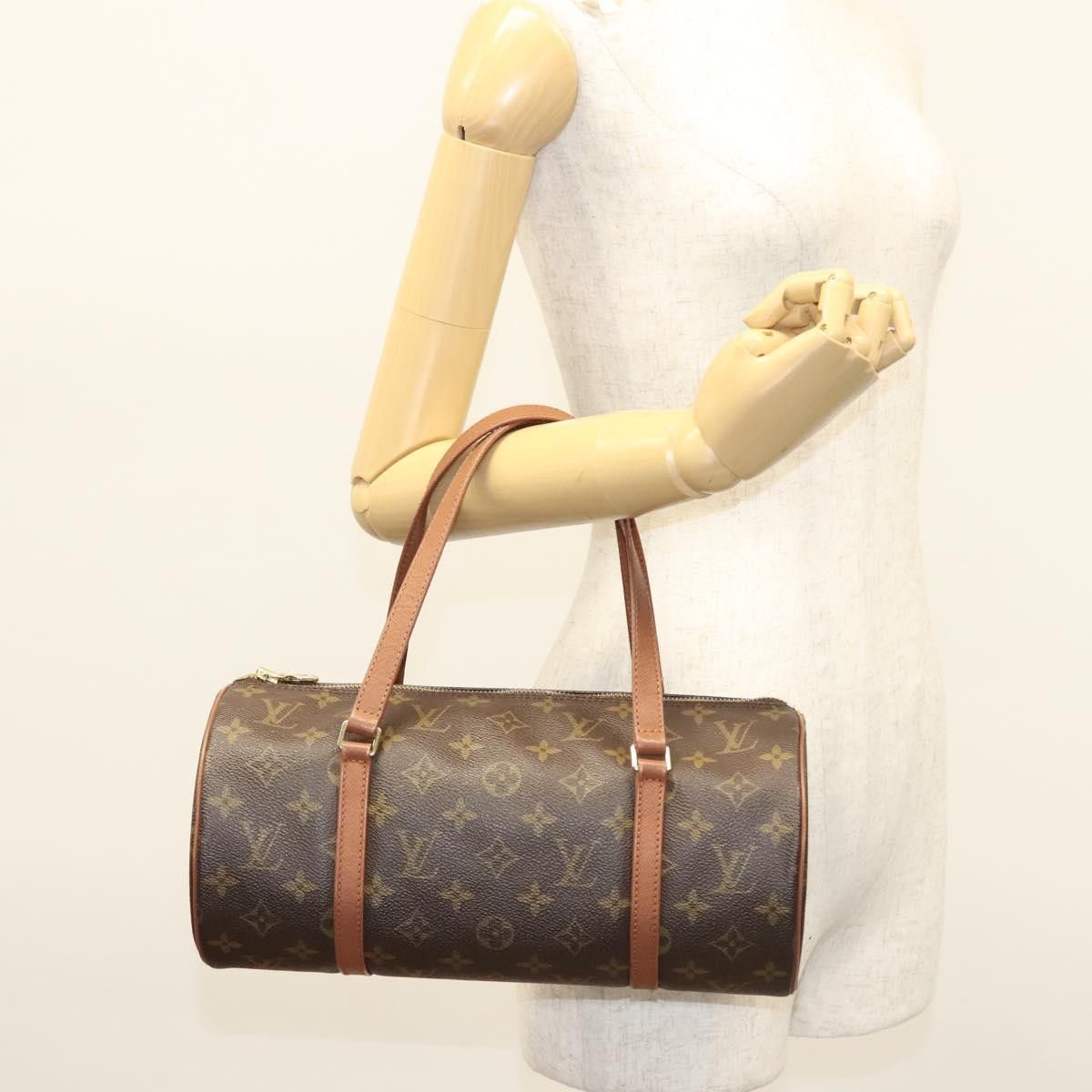 Louis Vuitton Louis Vuitton Papillon 30 handbag Size ONE SIZE - 15 Thumbnail