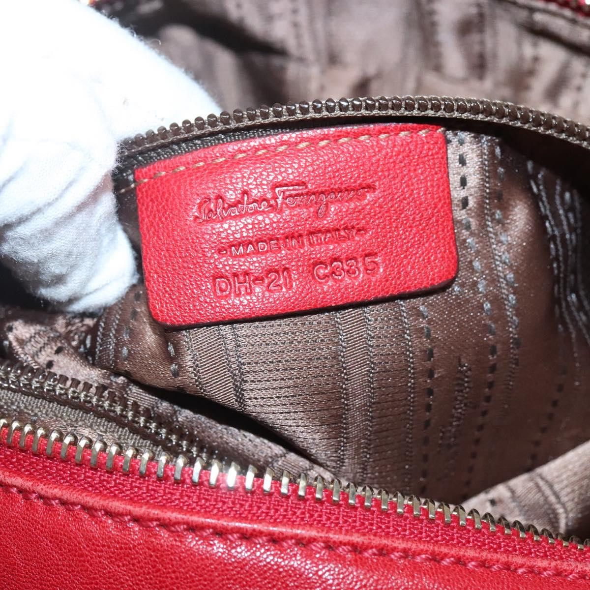Salvatore Ferragamo Salvatore Ferragamo Vara handbag Size ONE SIZE - 13 Thumbnail