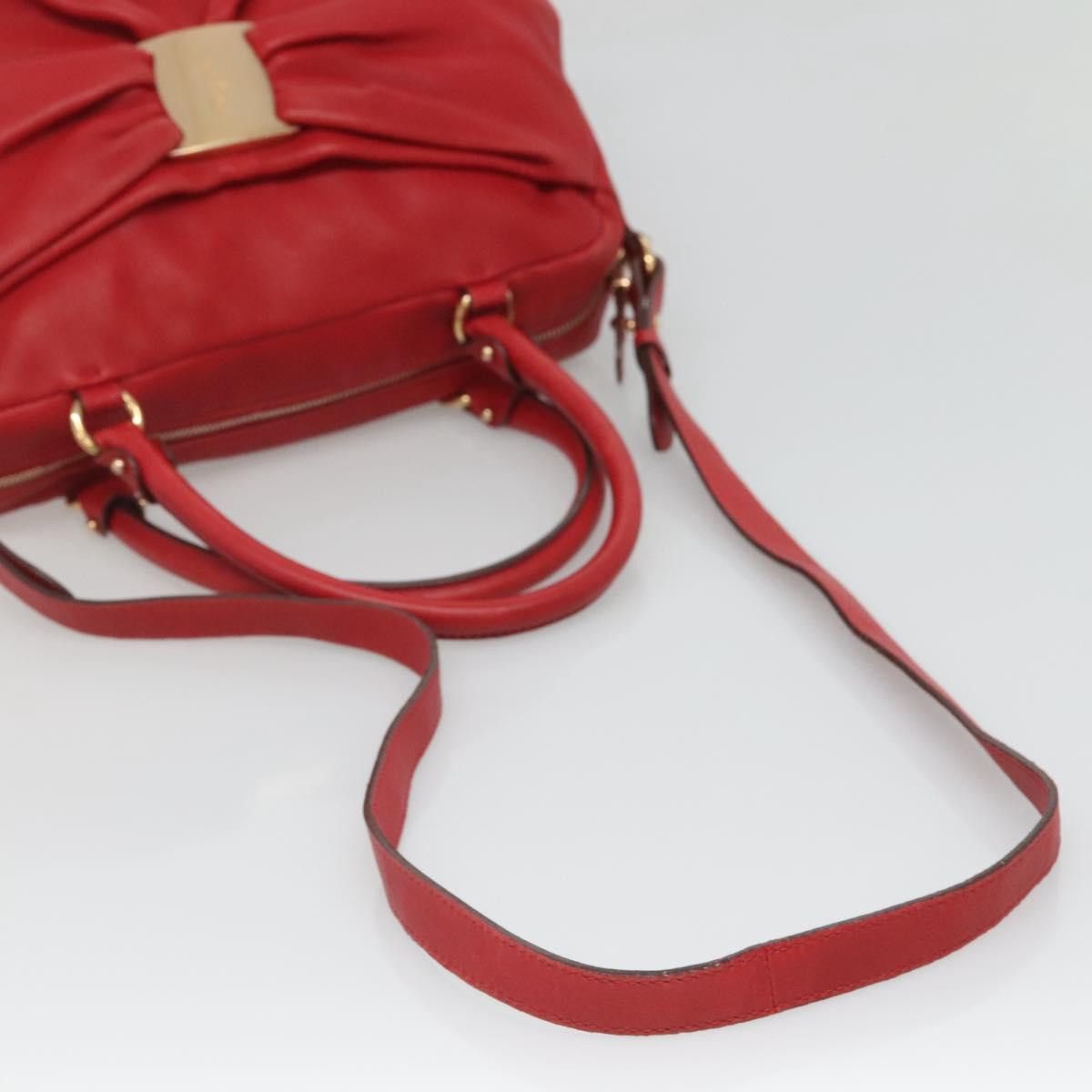 Salvatore Ferragamo Salvatore Ferragamo Vara handbag Size ONE SIZE - 5 Thumbnail