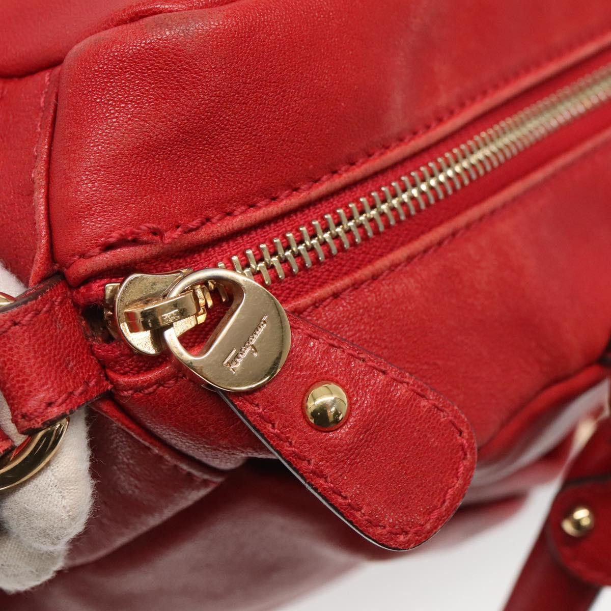 Salvatore Ferragamo Salvatore Ferragamo Vara handbag Size ONE SIZE - 10 Thumbnail