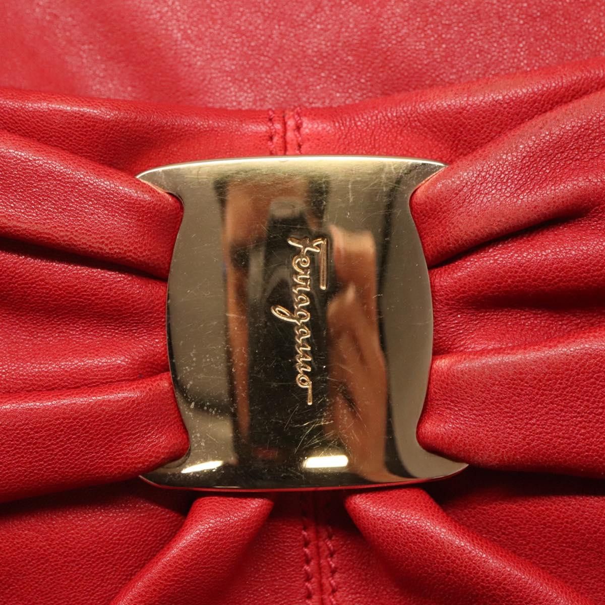 Salvatore Ferragamo Salvatore Ferragamo Vara handbag Size ONE SIZE - 11 Thumbnail
