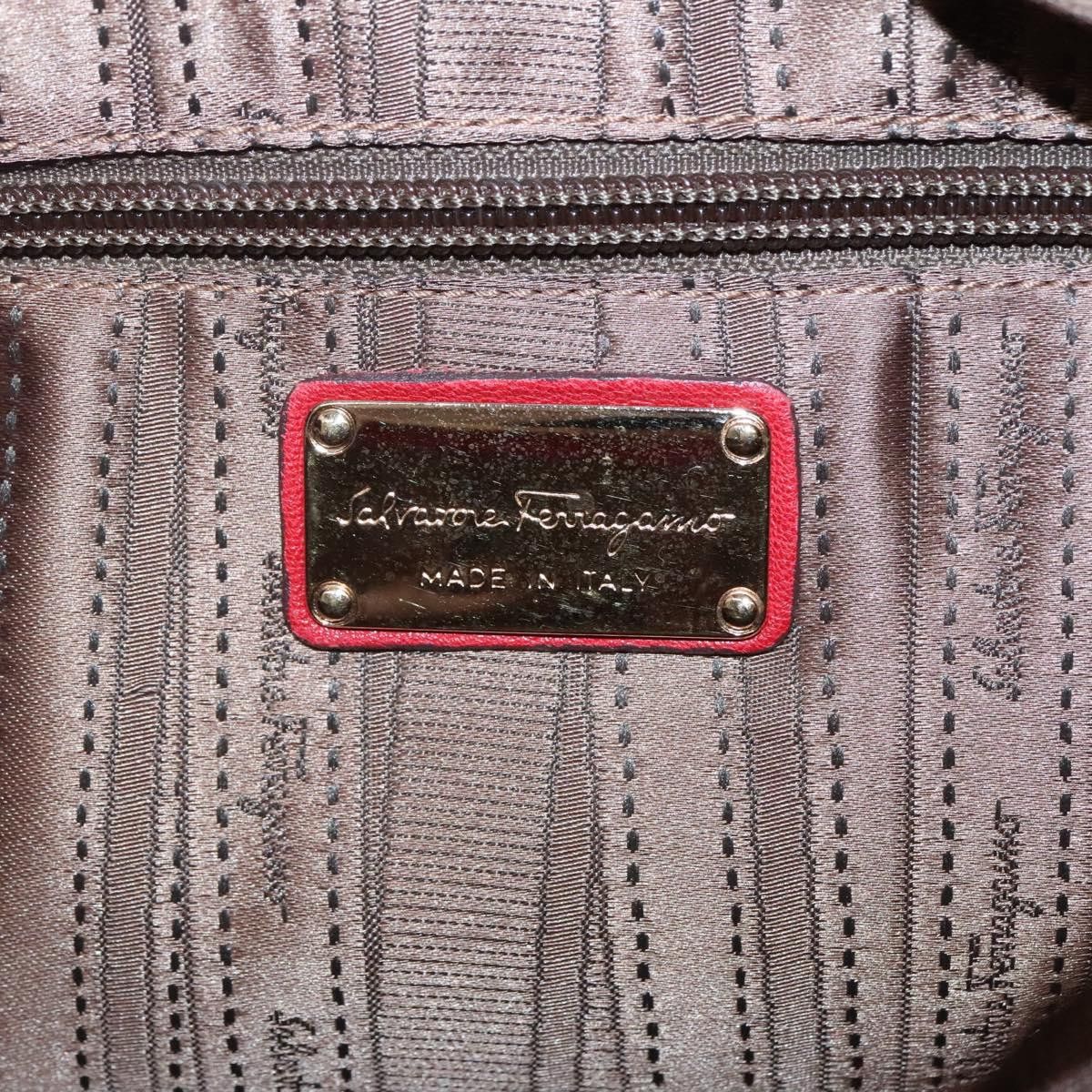 Salvatore Ferragamo Salvatore Ferragamo Vara handbag Size ONE SIZE - 14 Thumbnail