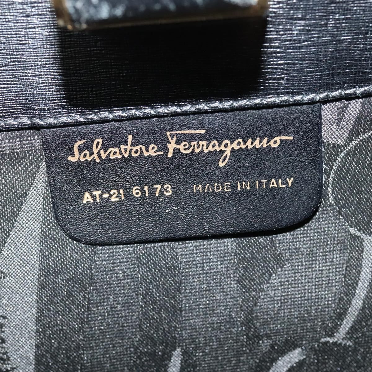 Salvatore Ferragamo Salvatore Ferragamo Vara shoulder Size ONE SIZE - 11 Thumbnail