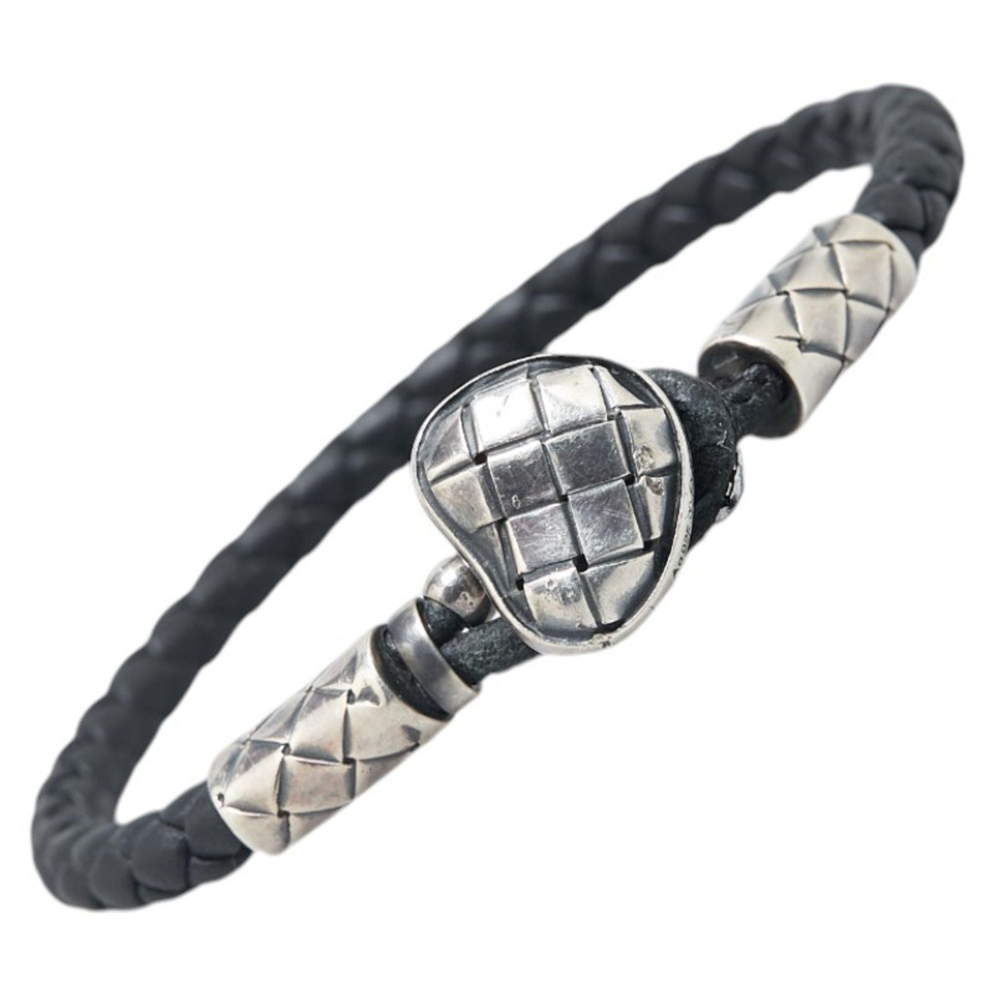 Bottega Veneta Bottega Veneta Intrecciato bracelet Size ONE SIZE - 3 Thumbnail