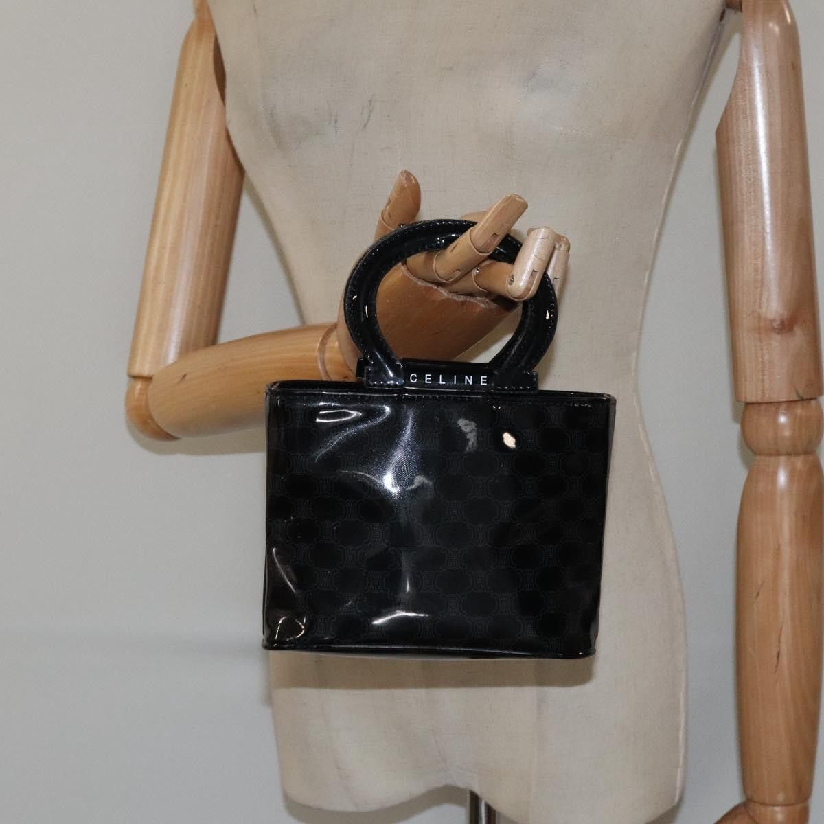 Celine Céline Macadam handbag Size ONE SIZE - 12 Thumbnail