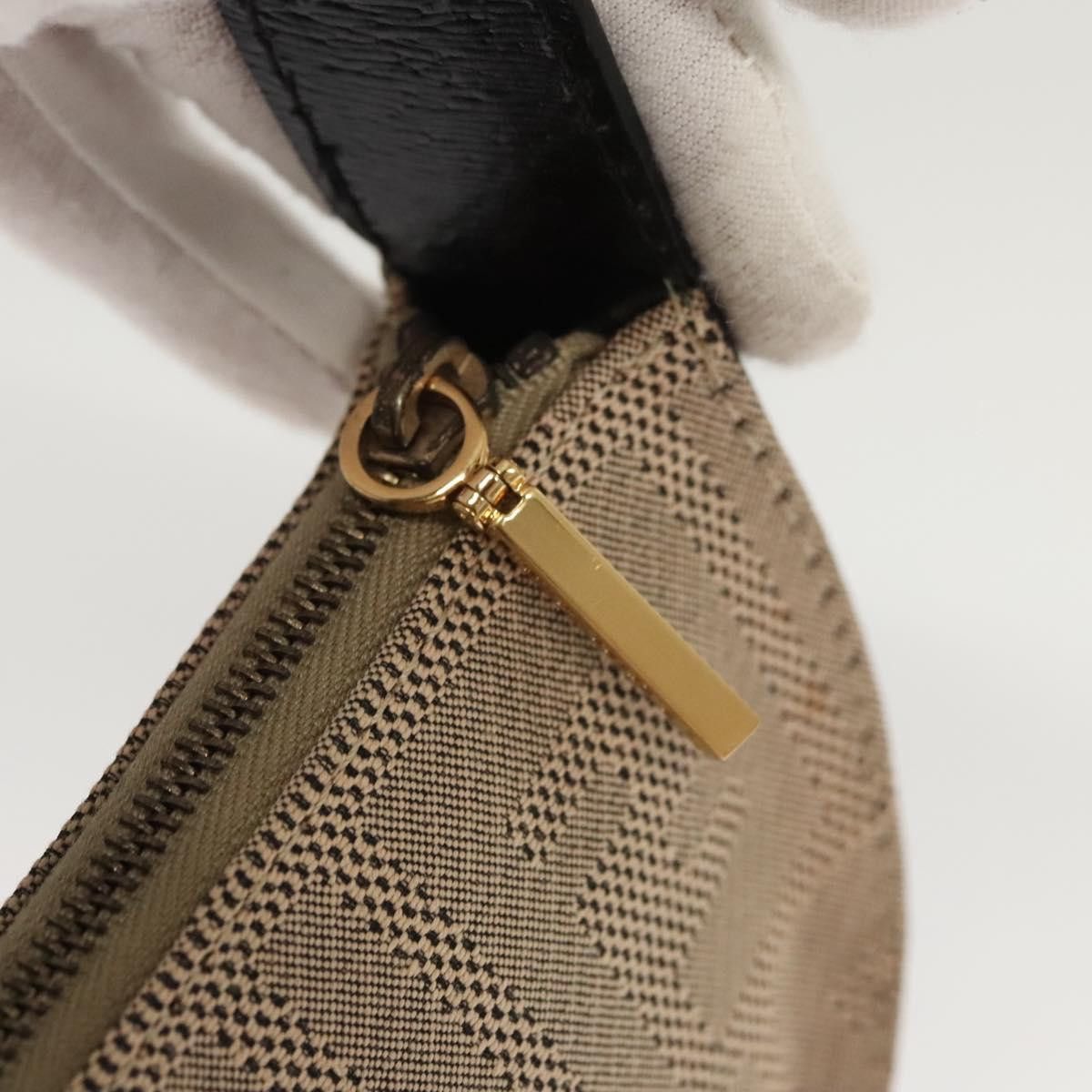 Fendi Fendi Zucca clutch Size ONE SIZE - 11 Thumbnail