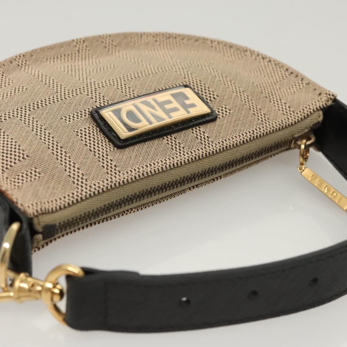 Fendi Fendi Zucca clutch Size ONE SIZE - 18 Thumbnail
