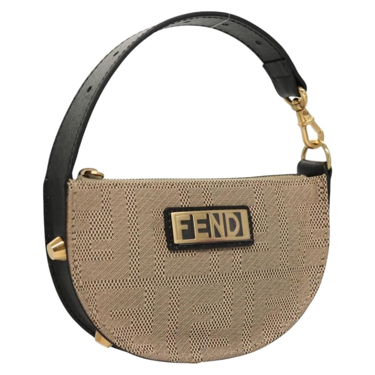 Fendi Fendi Zucca clutch Size ONE SIZE - 22 Thumbnail